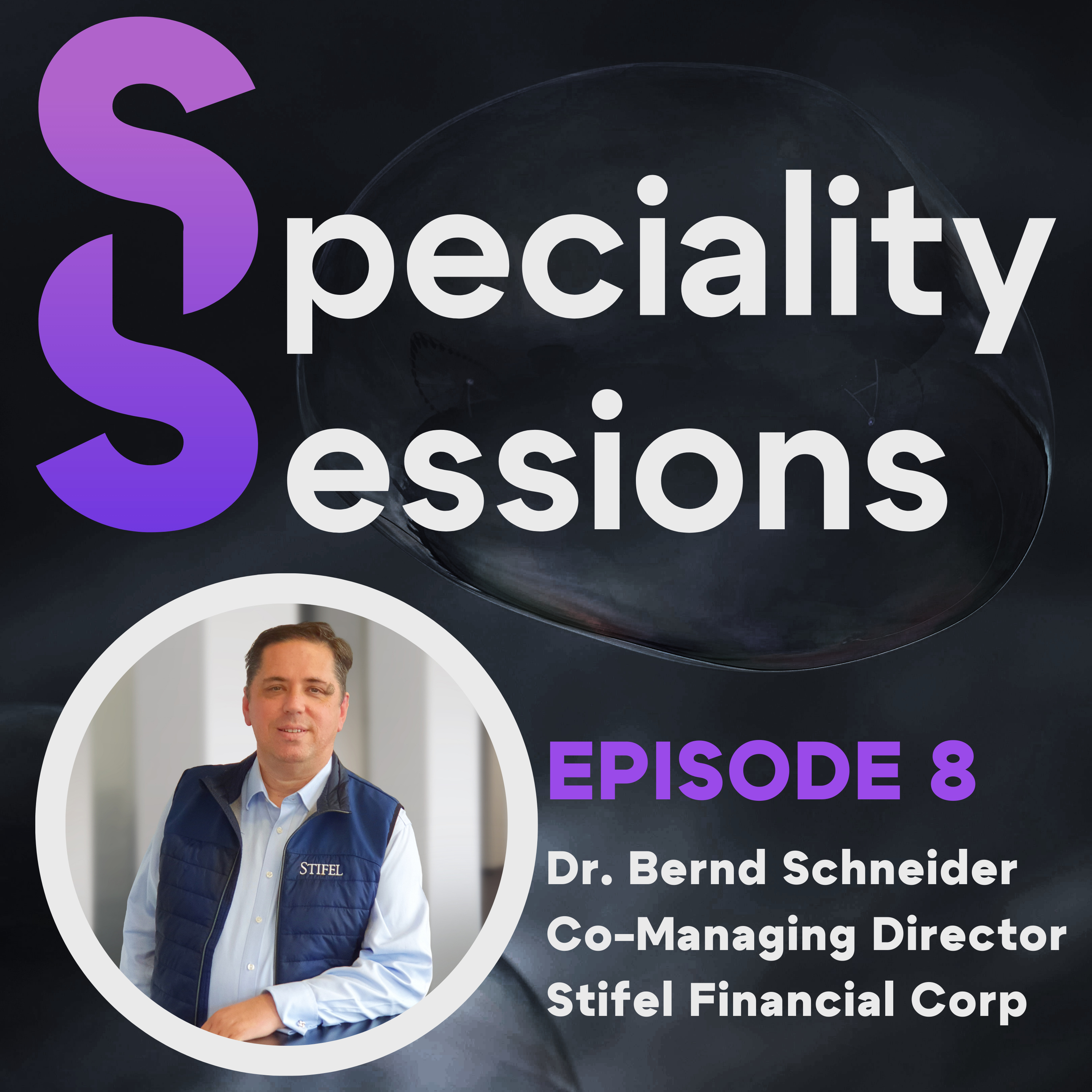 Session #8 | The Financial Side of Chemicals: Dr Bernd Schneider on M&A and Value Creation