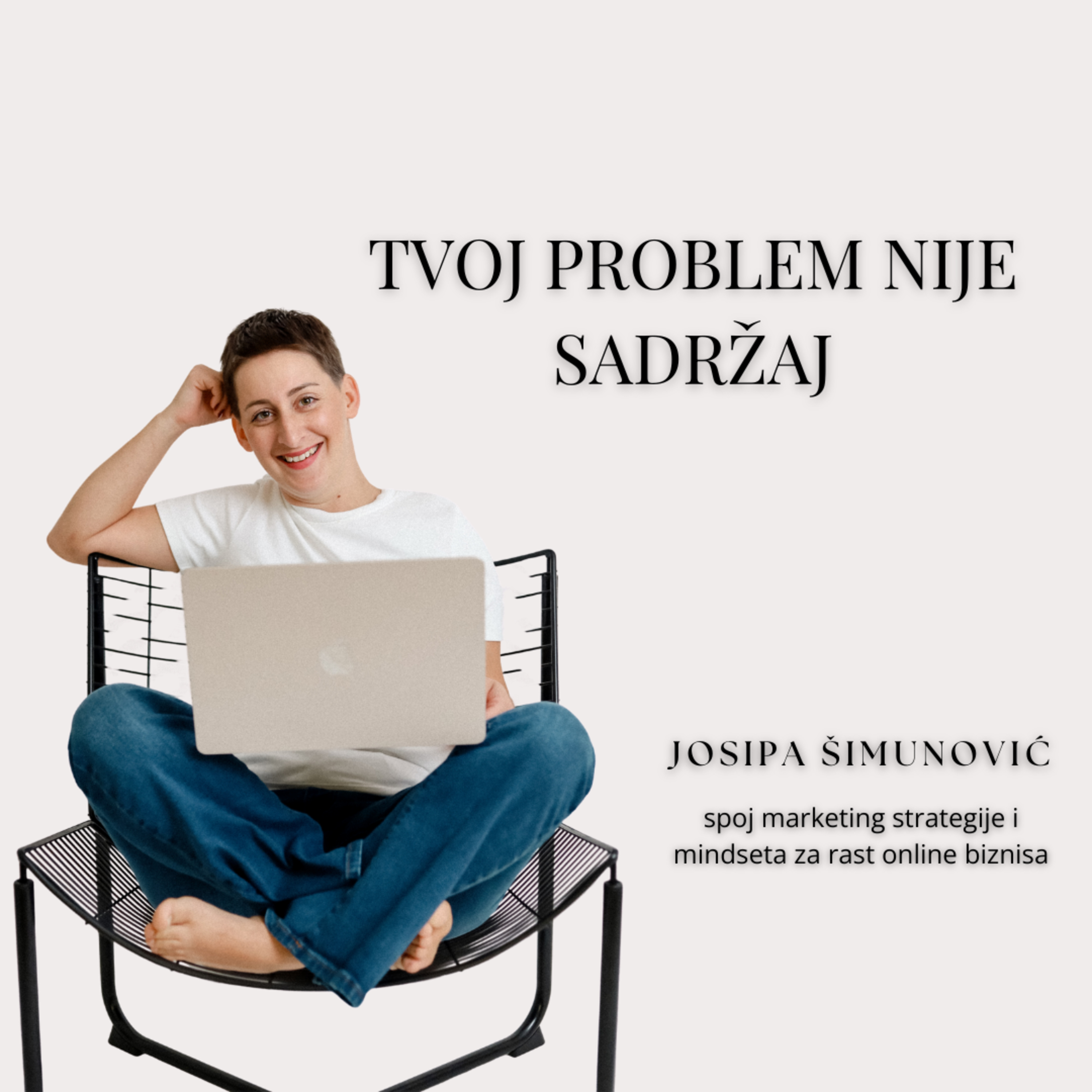 2. Tvoj problem nije sadržaj episode artwork
