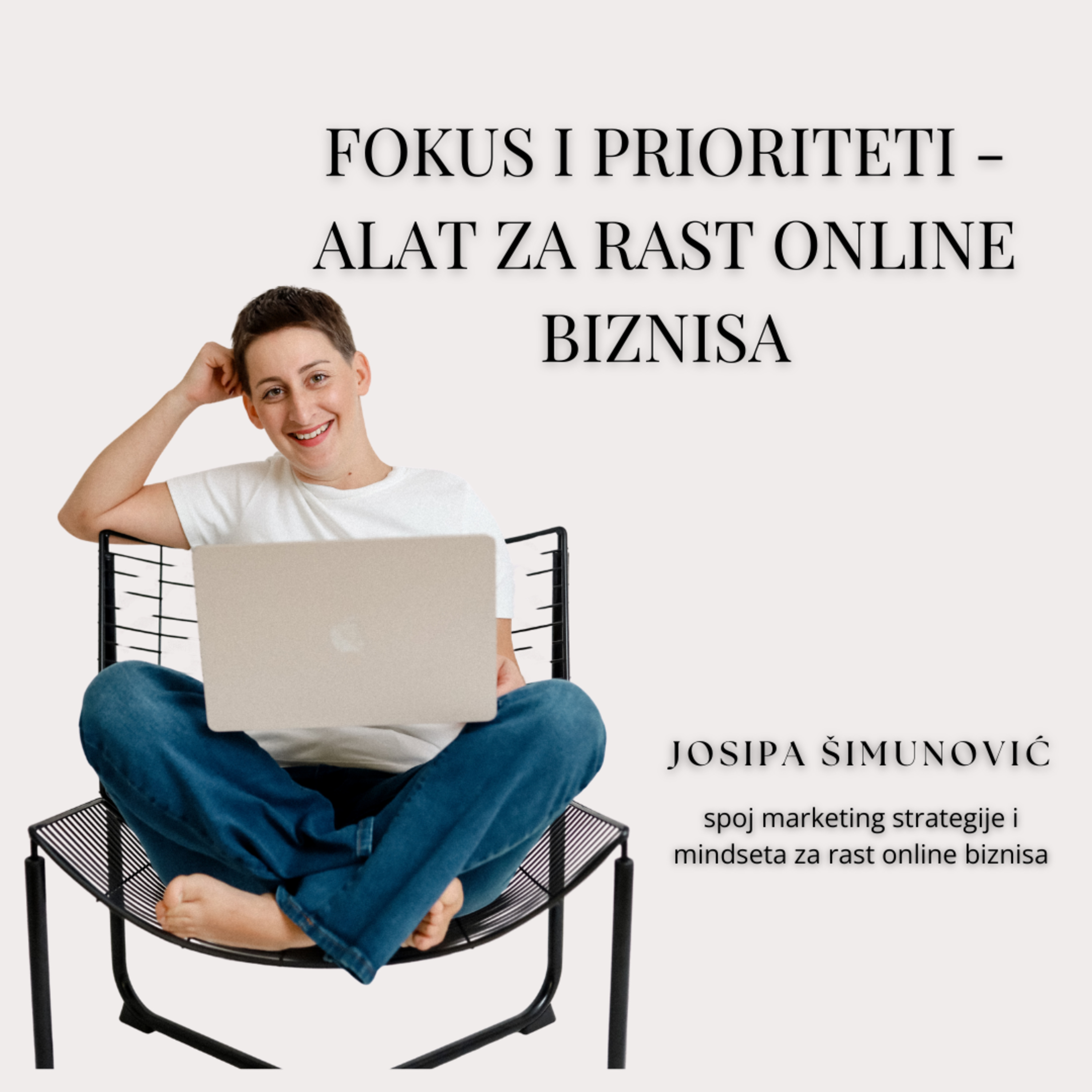 3. Fokus i prioriteti kao alat za rast biznisa episode artwork