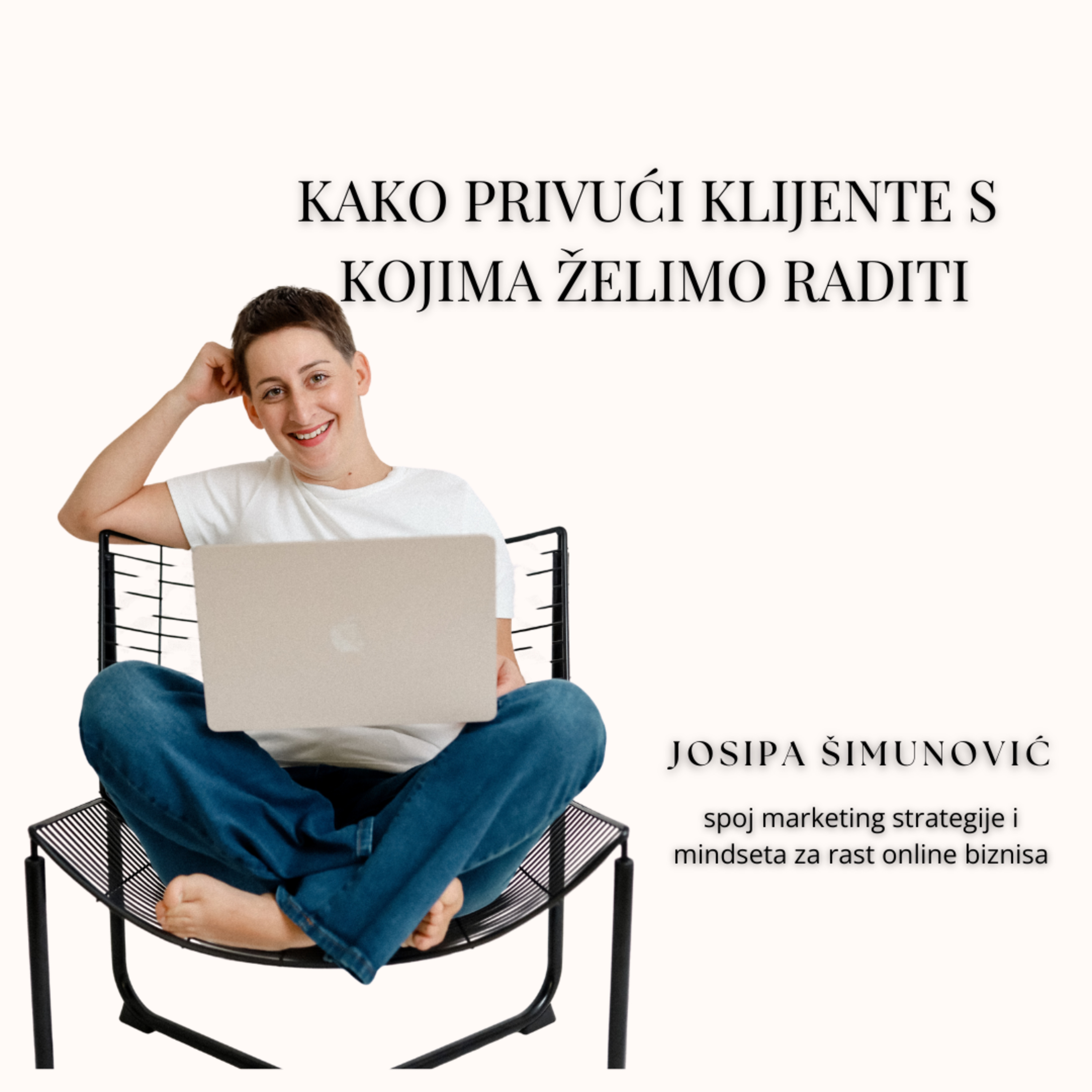 Kako privući klijente s kojima želim raditi episode artwork