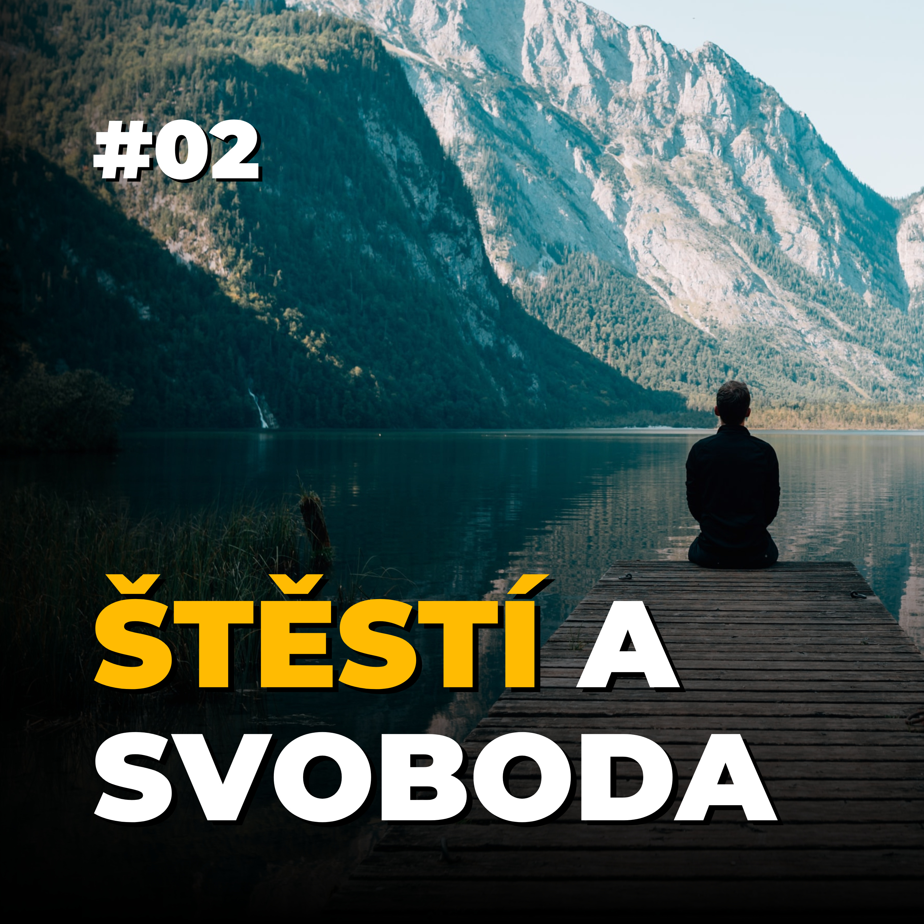 2: Jak překonat závislosti a najít skutečné štěstí? episode artwork
