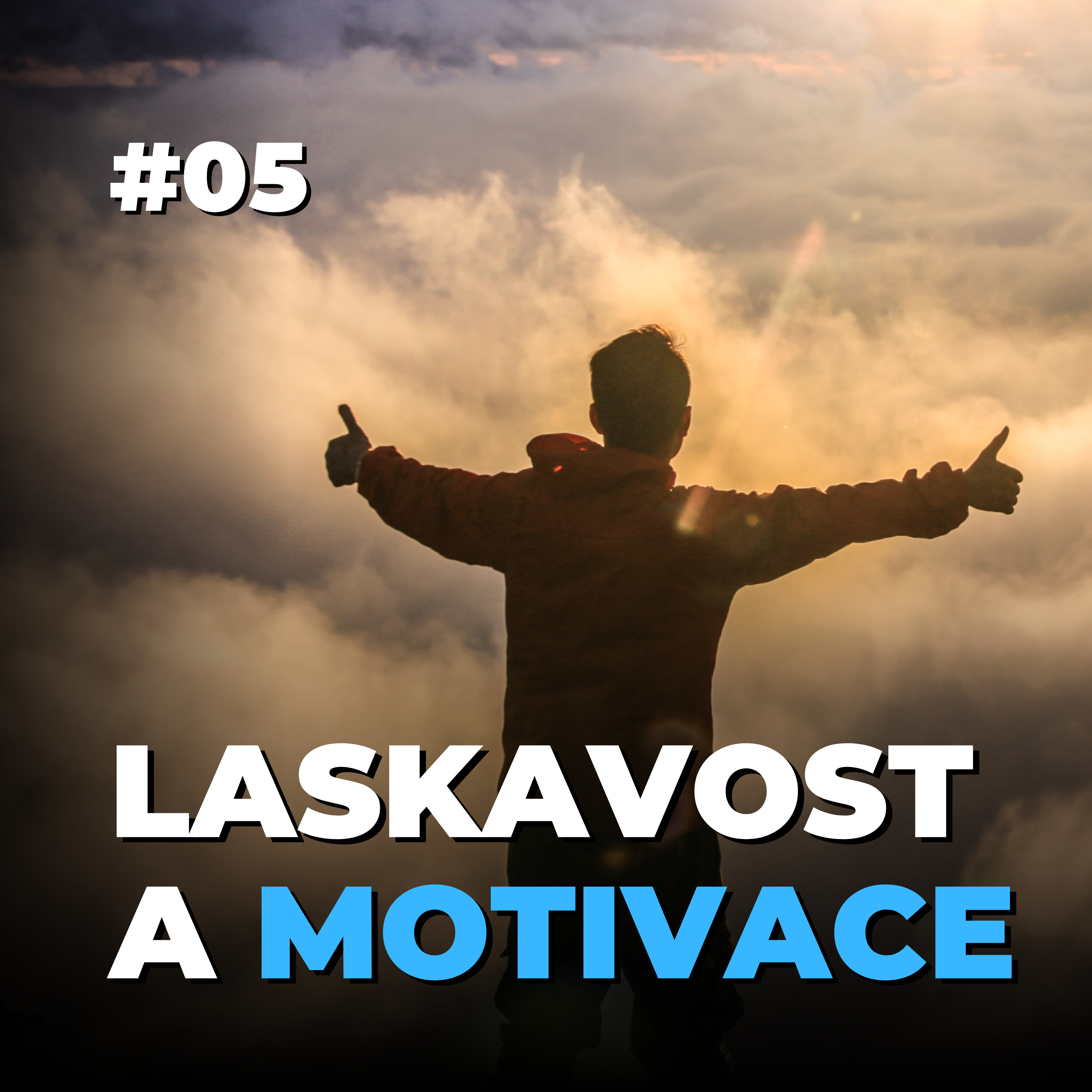 5: Konec vyhoření: Jak najít chuť do práce skrze laskavost k sobě episode artwork