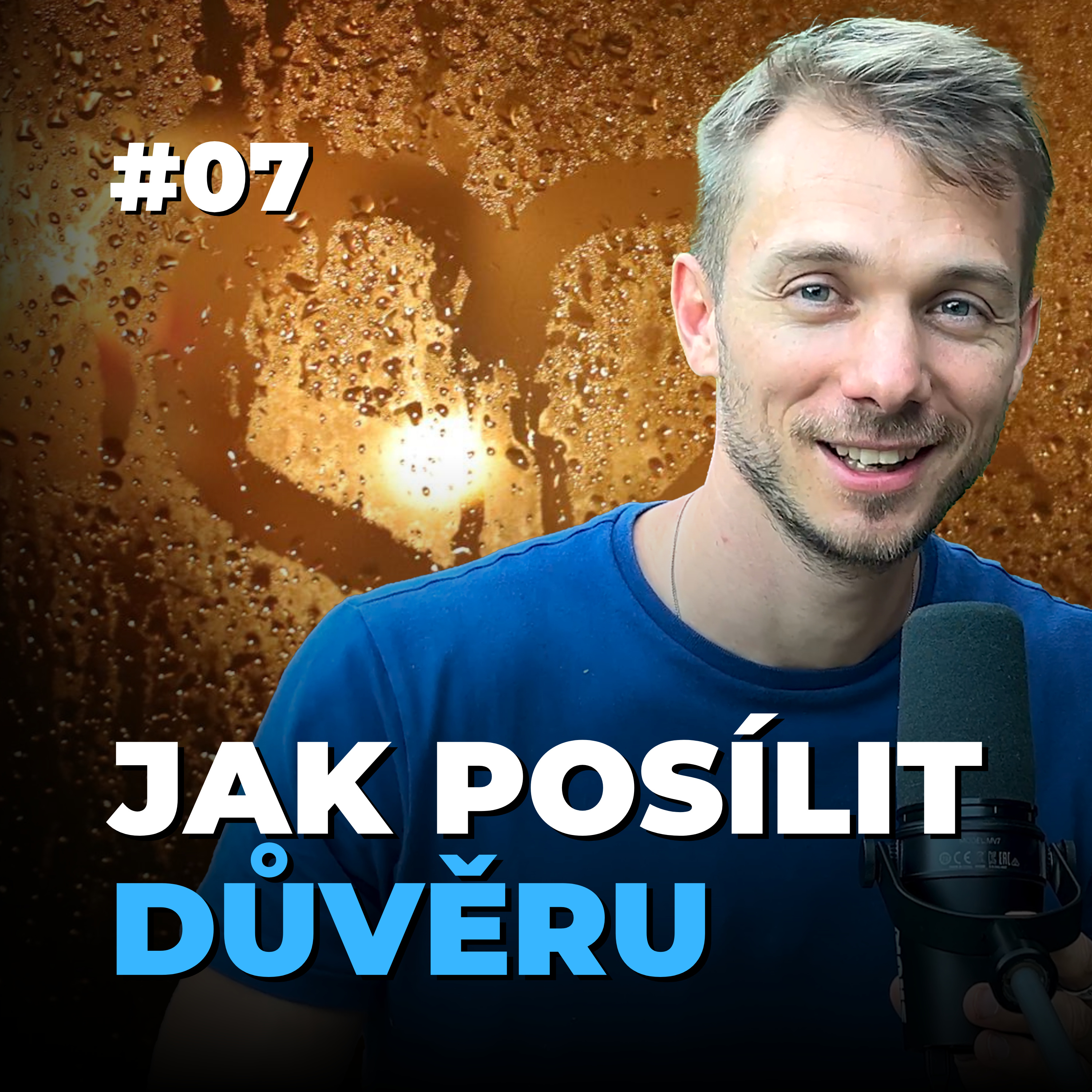 7: Jak posílit důvěru v sebe i v život? Překonej mód oběti  episode artwork