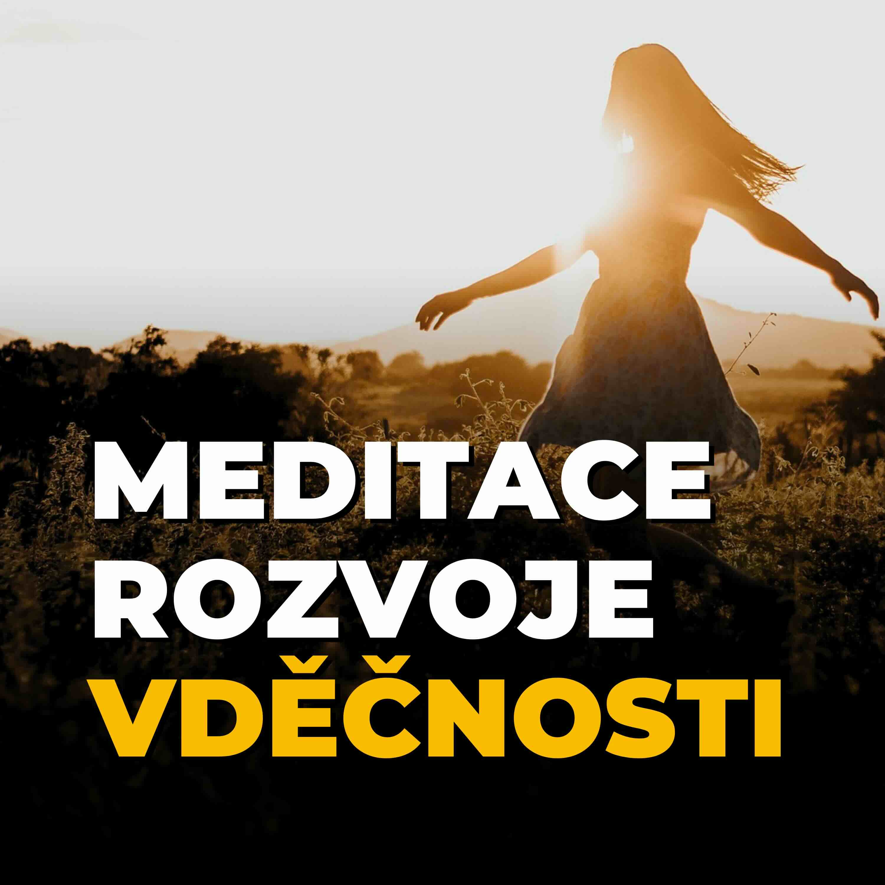 7 (bonus #1): Meditace vděčnosti a laskavosti pro klidnější mysl | Mindfulness a uvolnění v přítomnosti | 13 min episode artwork