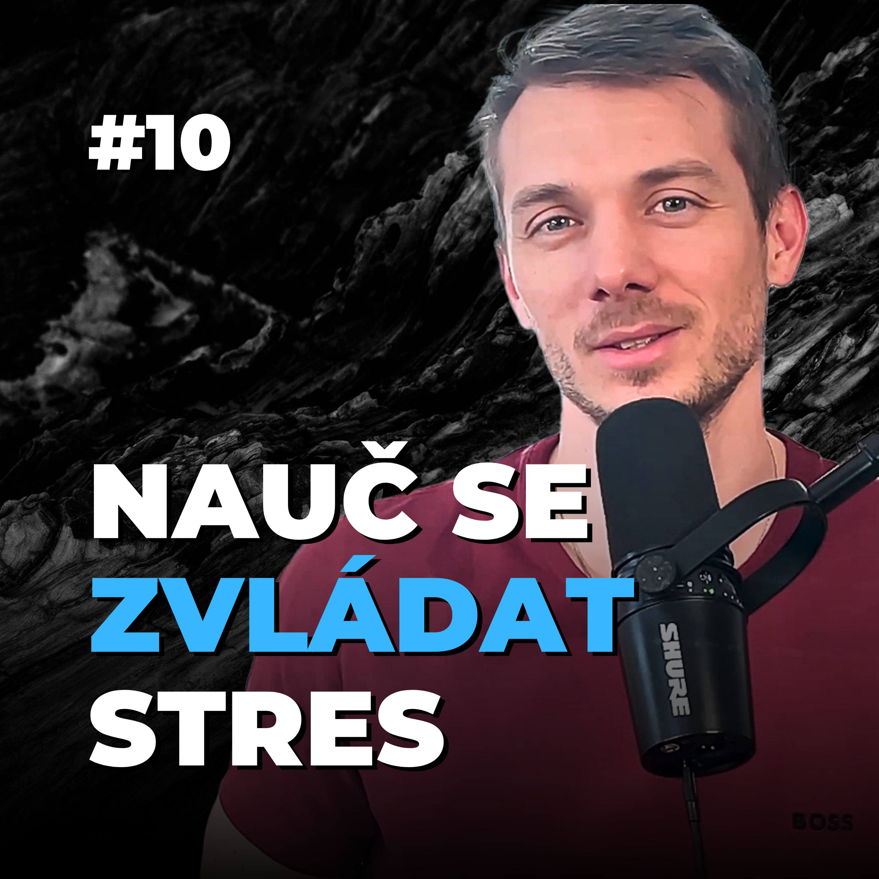 10: Proč stres ničí imunitu? Tělo jako parťák  episode artwork
