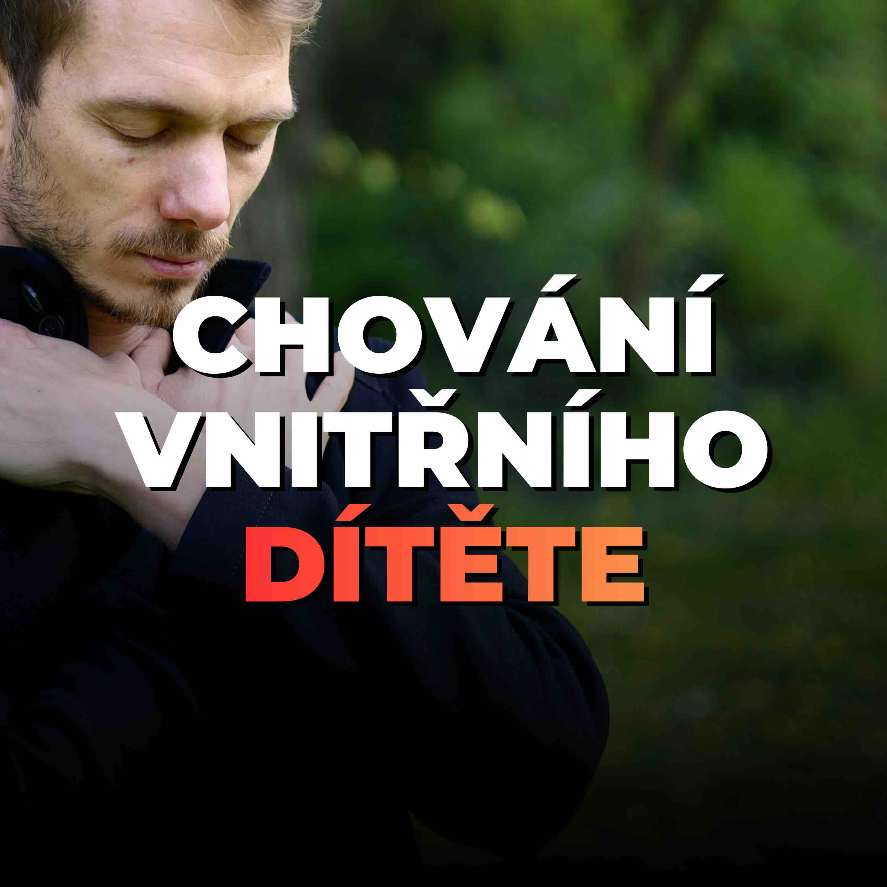 19 (bonus 1): Meditace vnitřního dítěte: Najdi bezpečí a klid | 26 min episode artwork