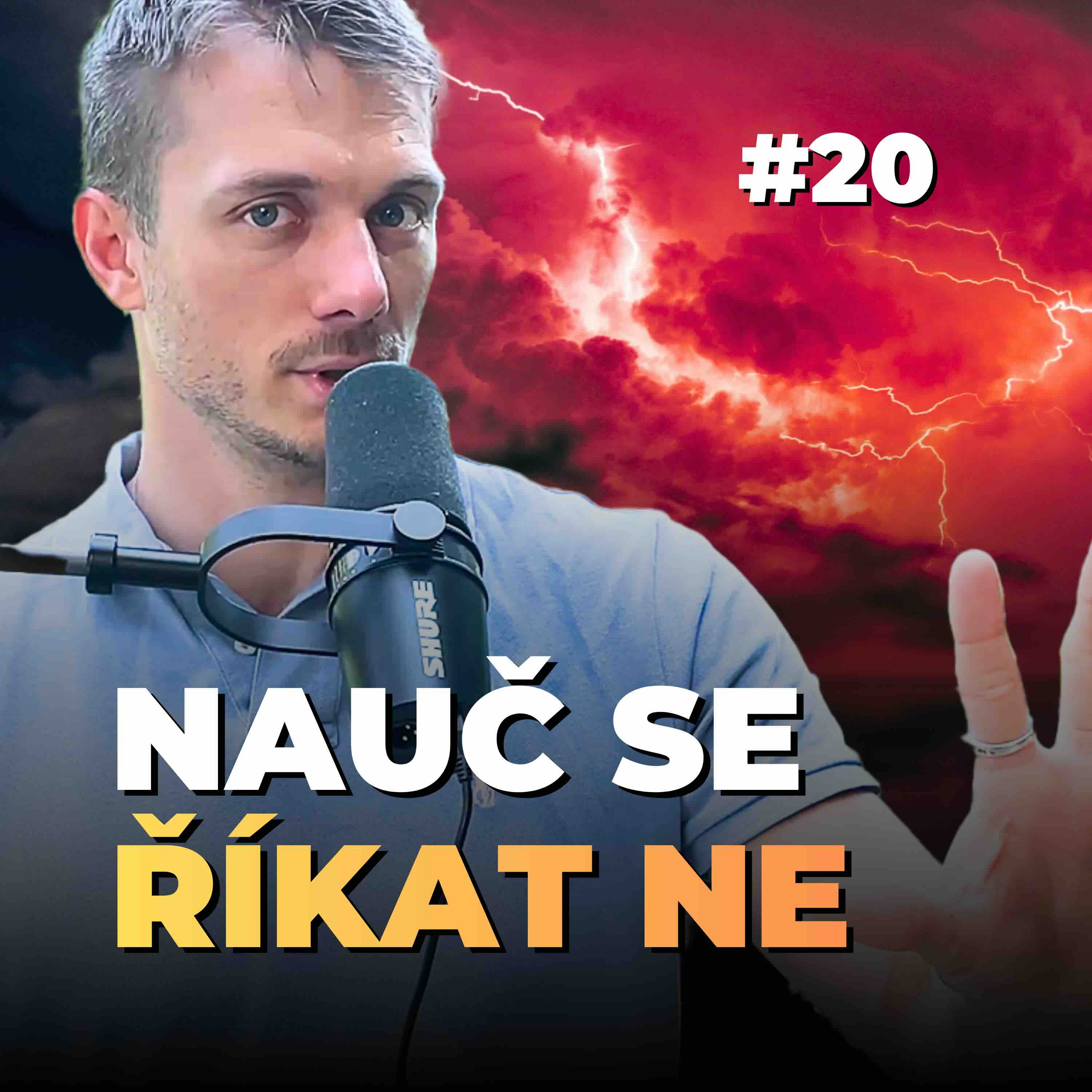 20: Klíč ke štěstí ve vztazích: Umění říkat NE episode artwork