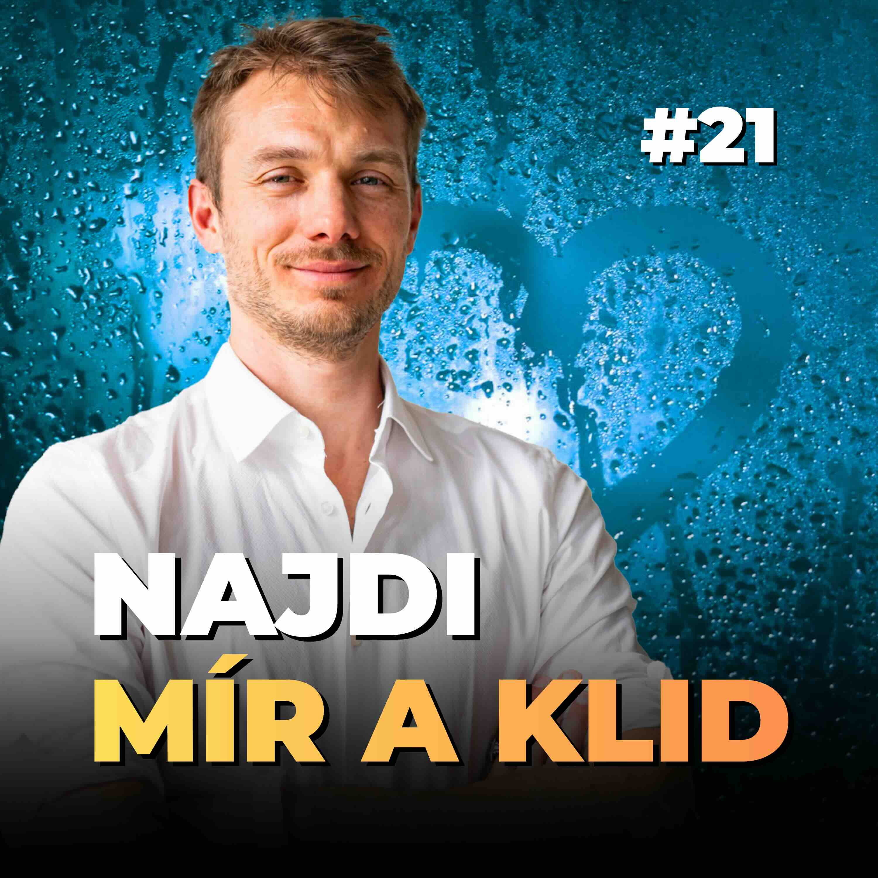 21: Mír v nás: Jak pracovat s agresí a strachem episode artwork