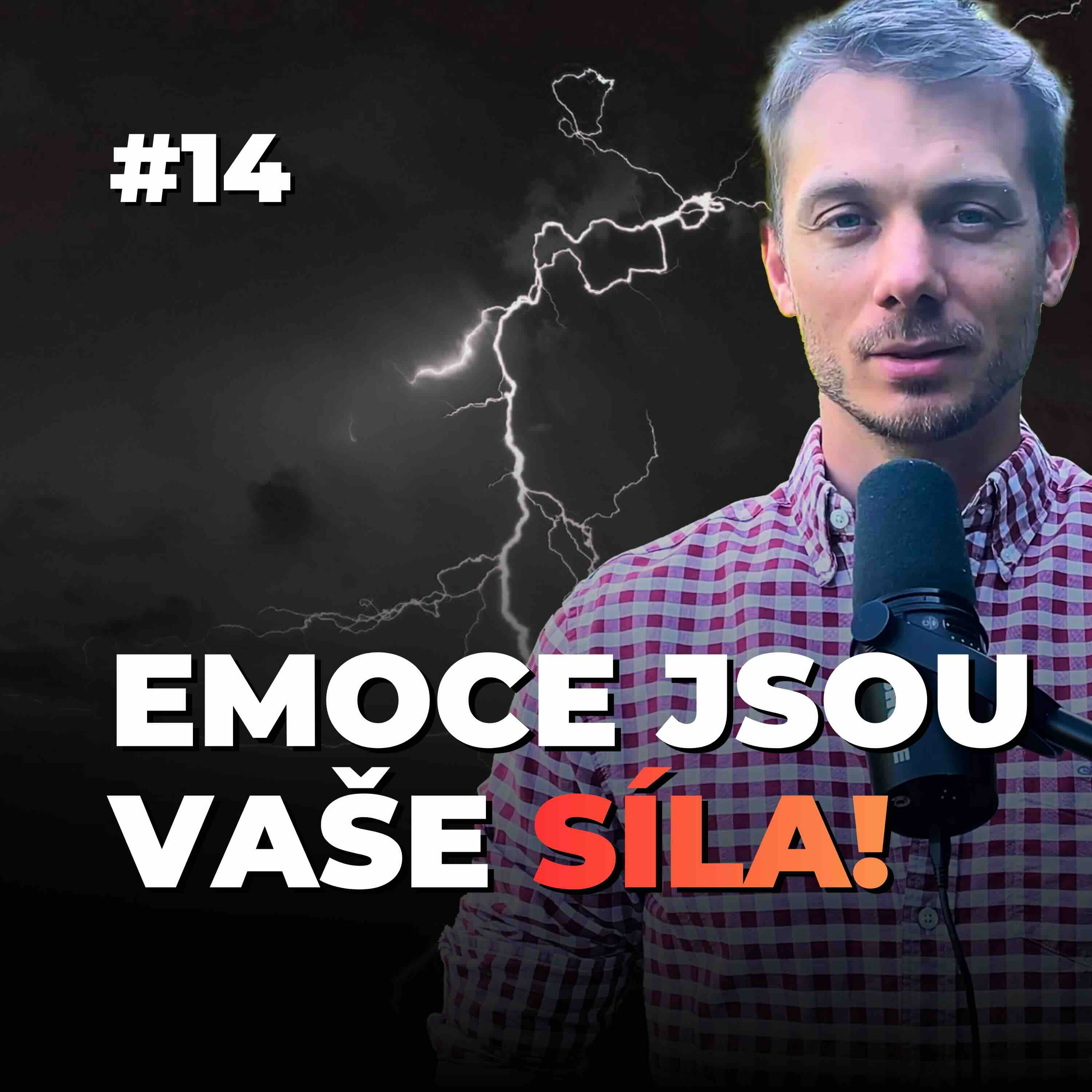 14: Jak najít v životě sílu? Klíčem jsou emoce episode artwork