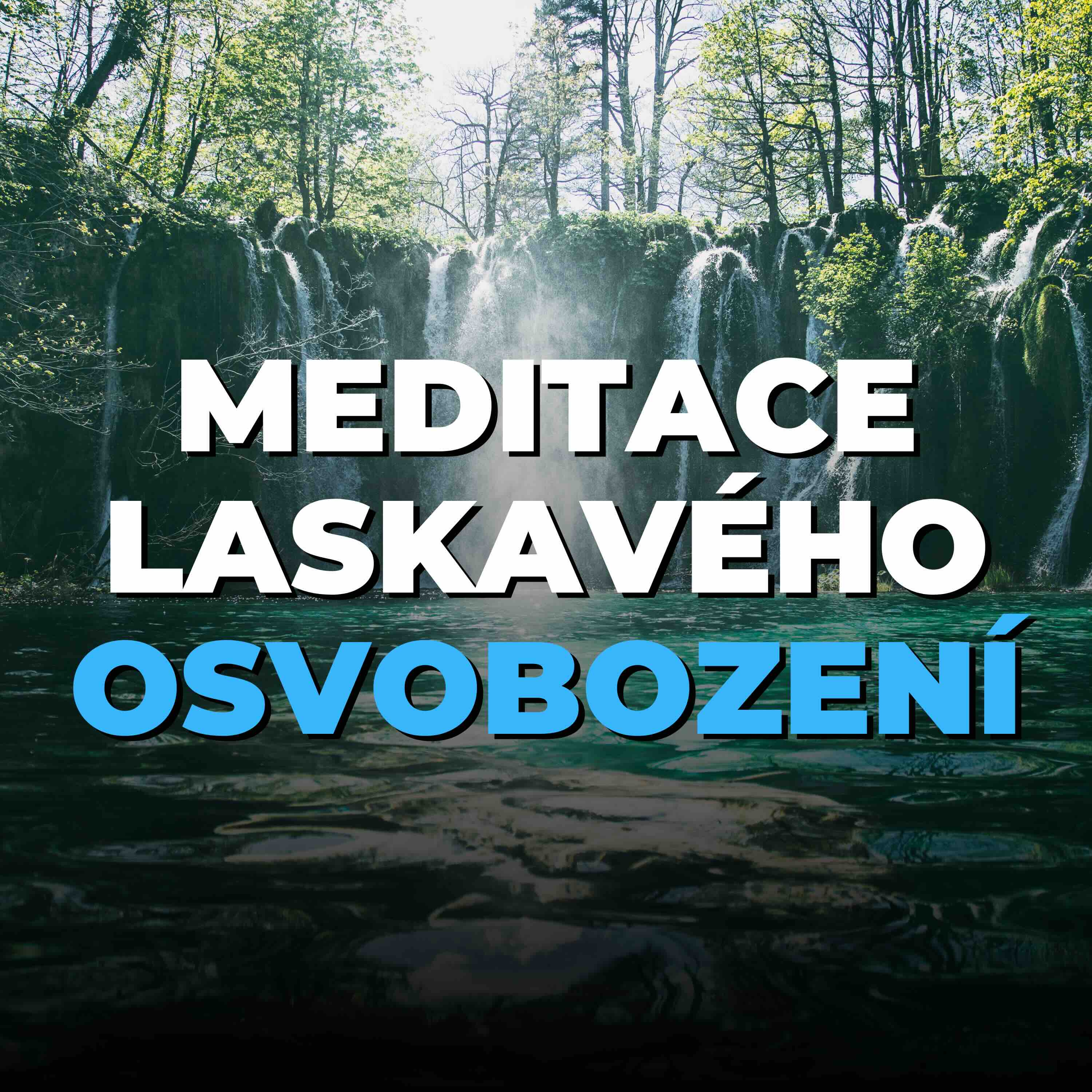 18 (bonus): Vedená meditace: Laskavé osvobození skrze nelpění | 25 min episode artwork