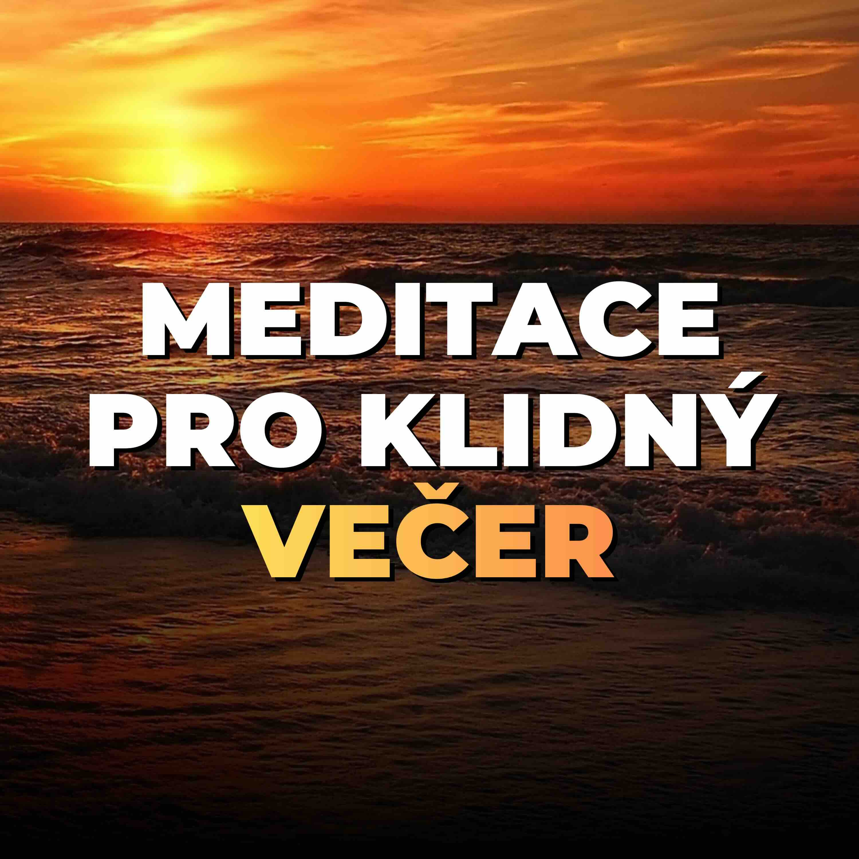15 (bonus): Vedená meditace: Rekapitulace dne pro klidnou mysl | 19 min episode artwork