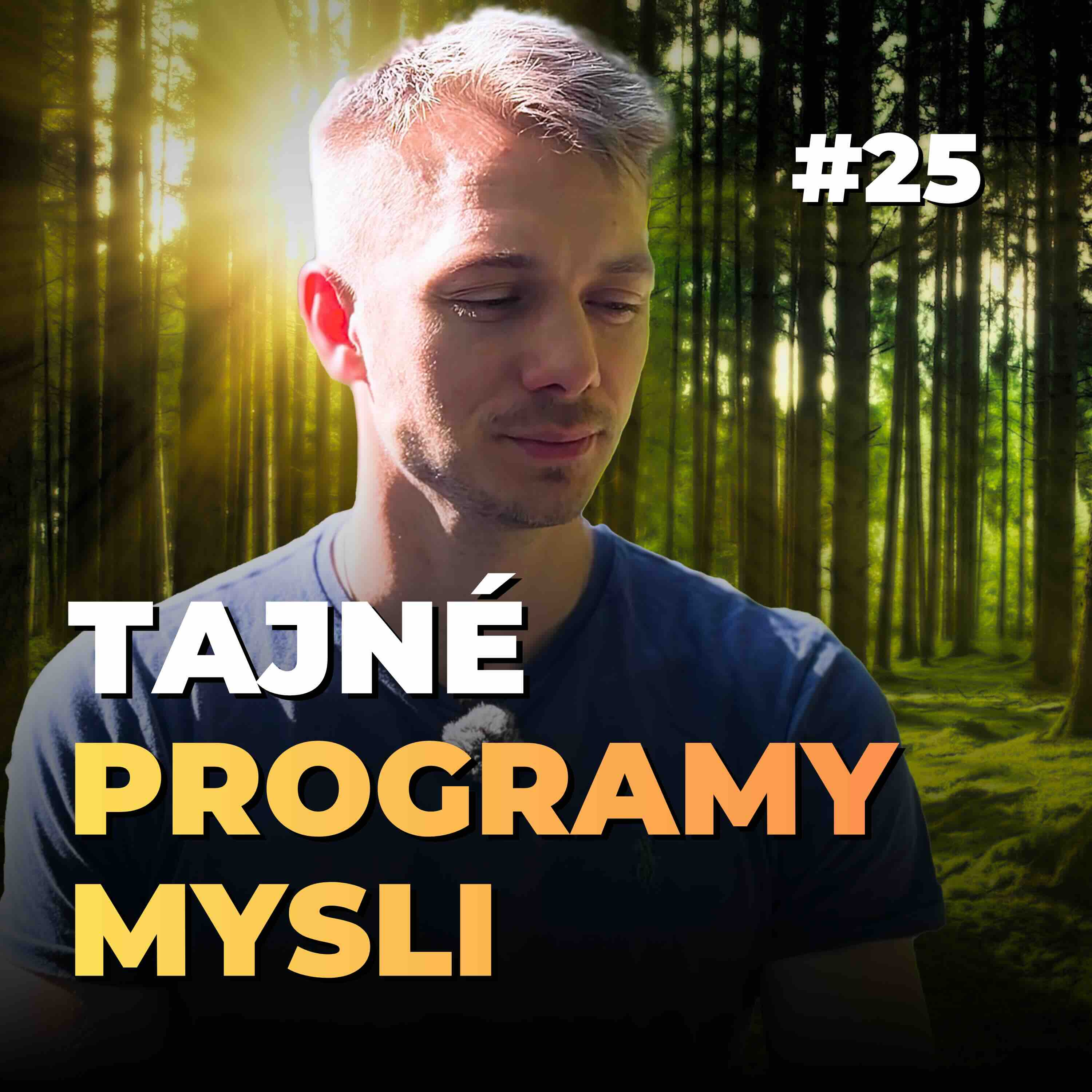 25: Osvoboď se od negativních programů mysli: Hojení sebehodnoty episode artwork