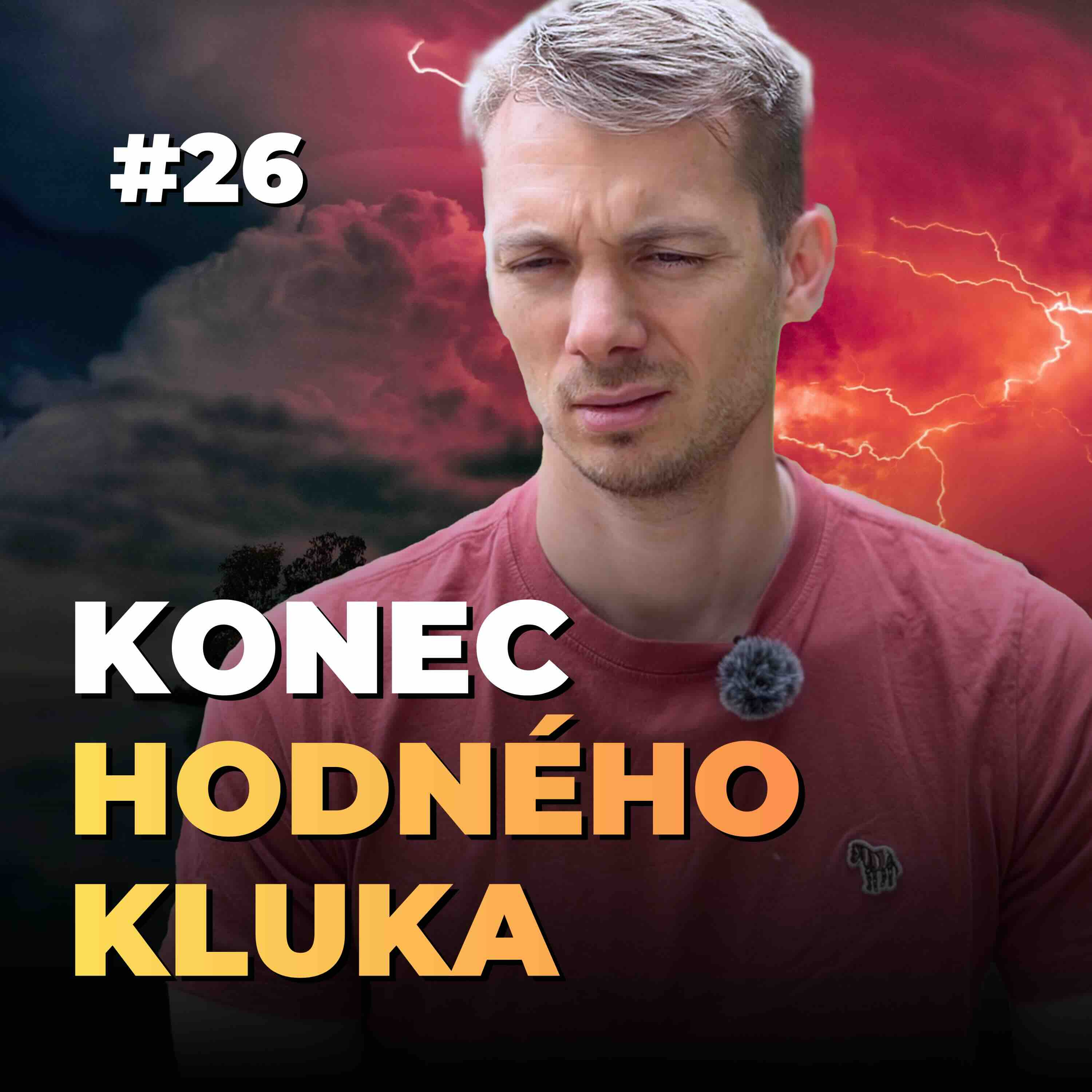26: Osvoboď se z pasti people pleasingu: Jak najít své hranice episode artwork