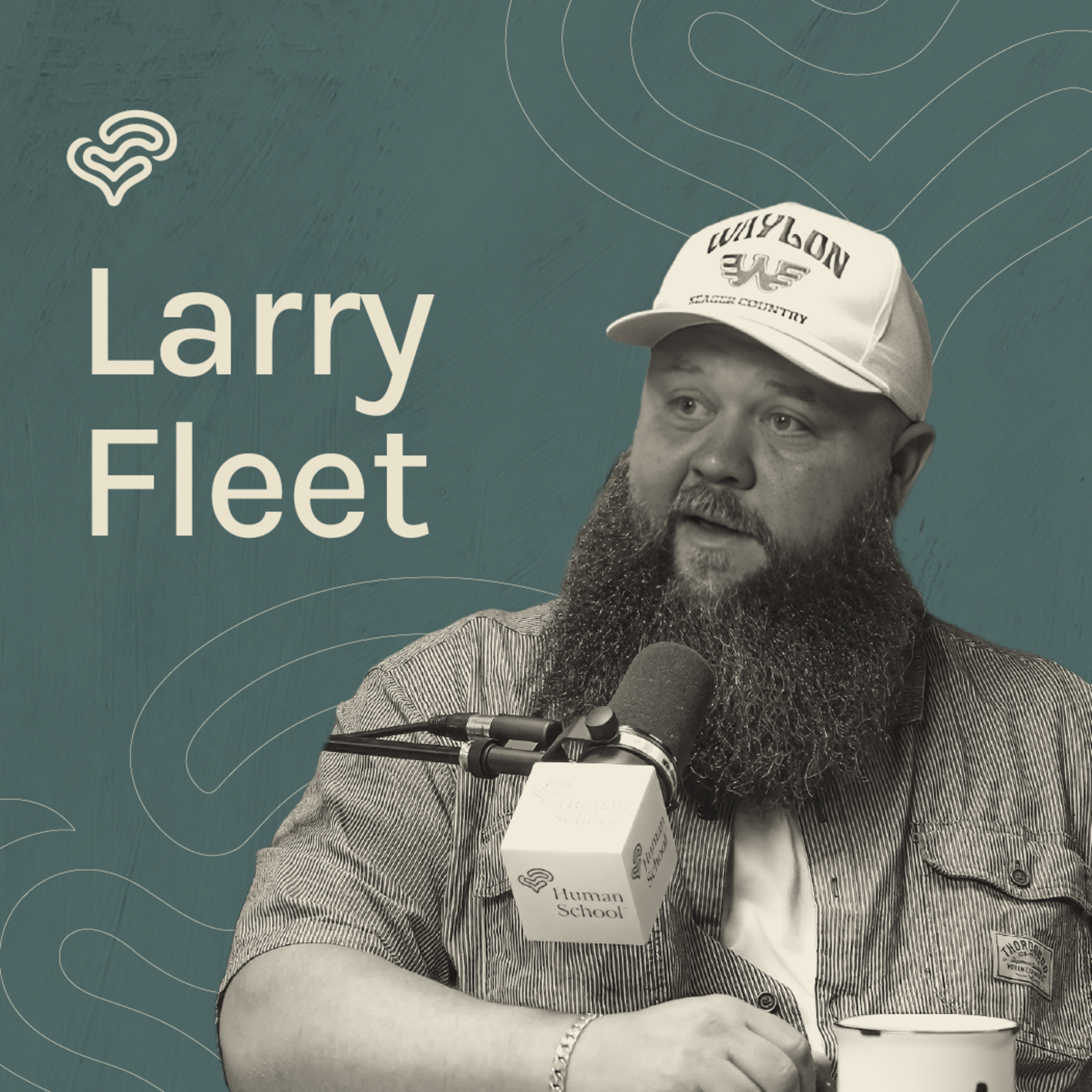Finding Success Without Losing Yourself: Larry Fleet on Fame, Fatherhood, and Staying Grounded