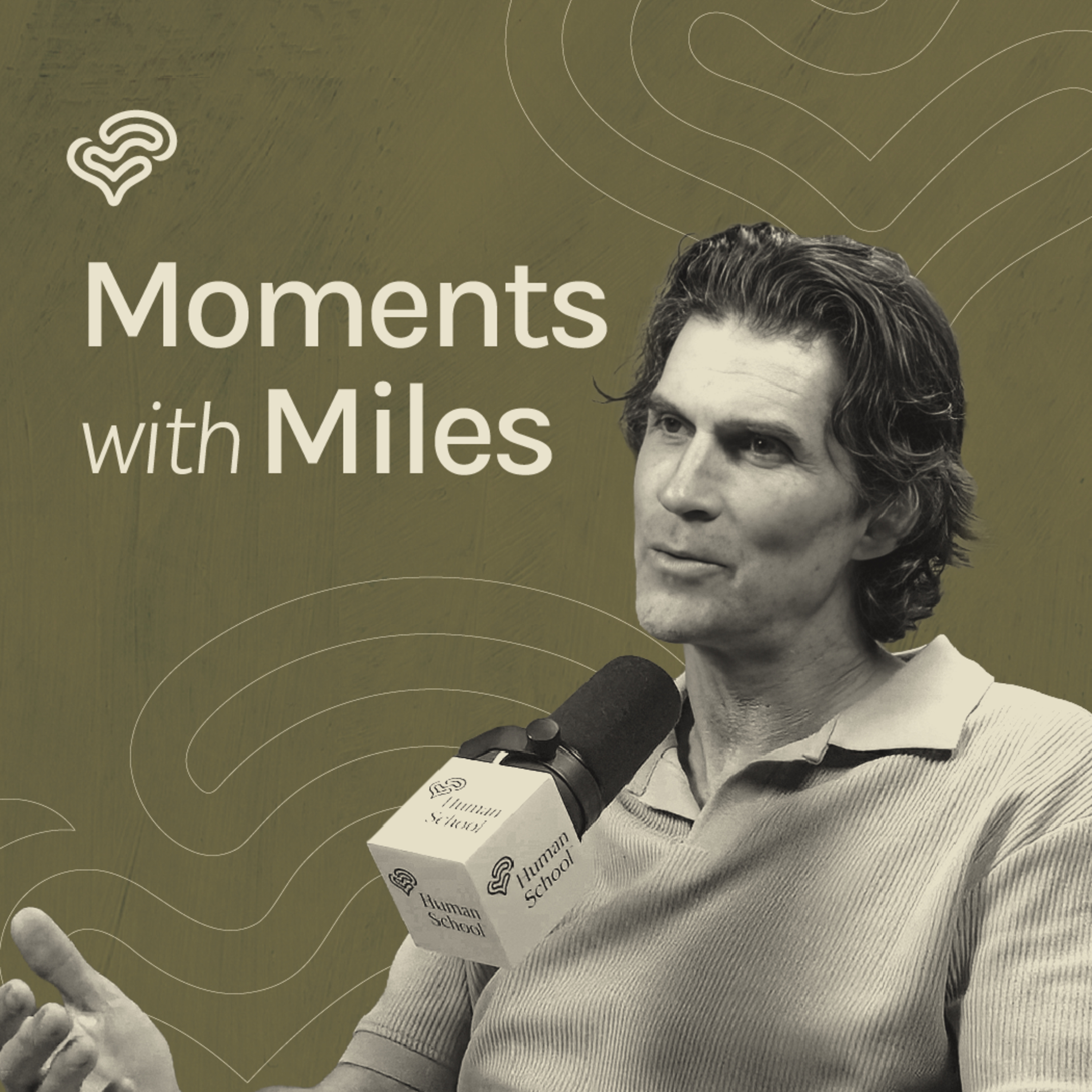 What if Stress Isn't The Enemy? with Miles Adcox