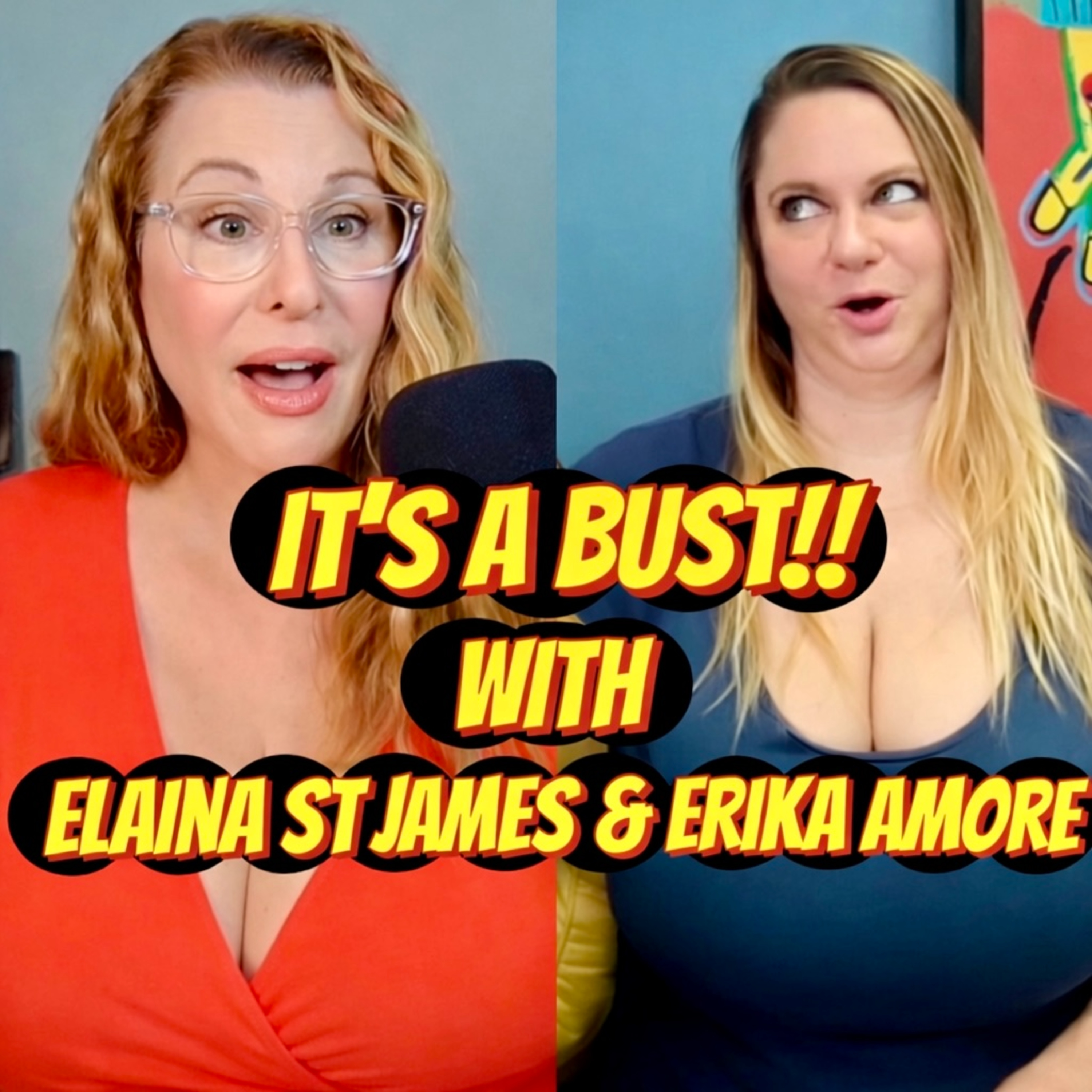 Elaina St James Podcast