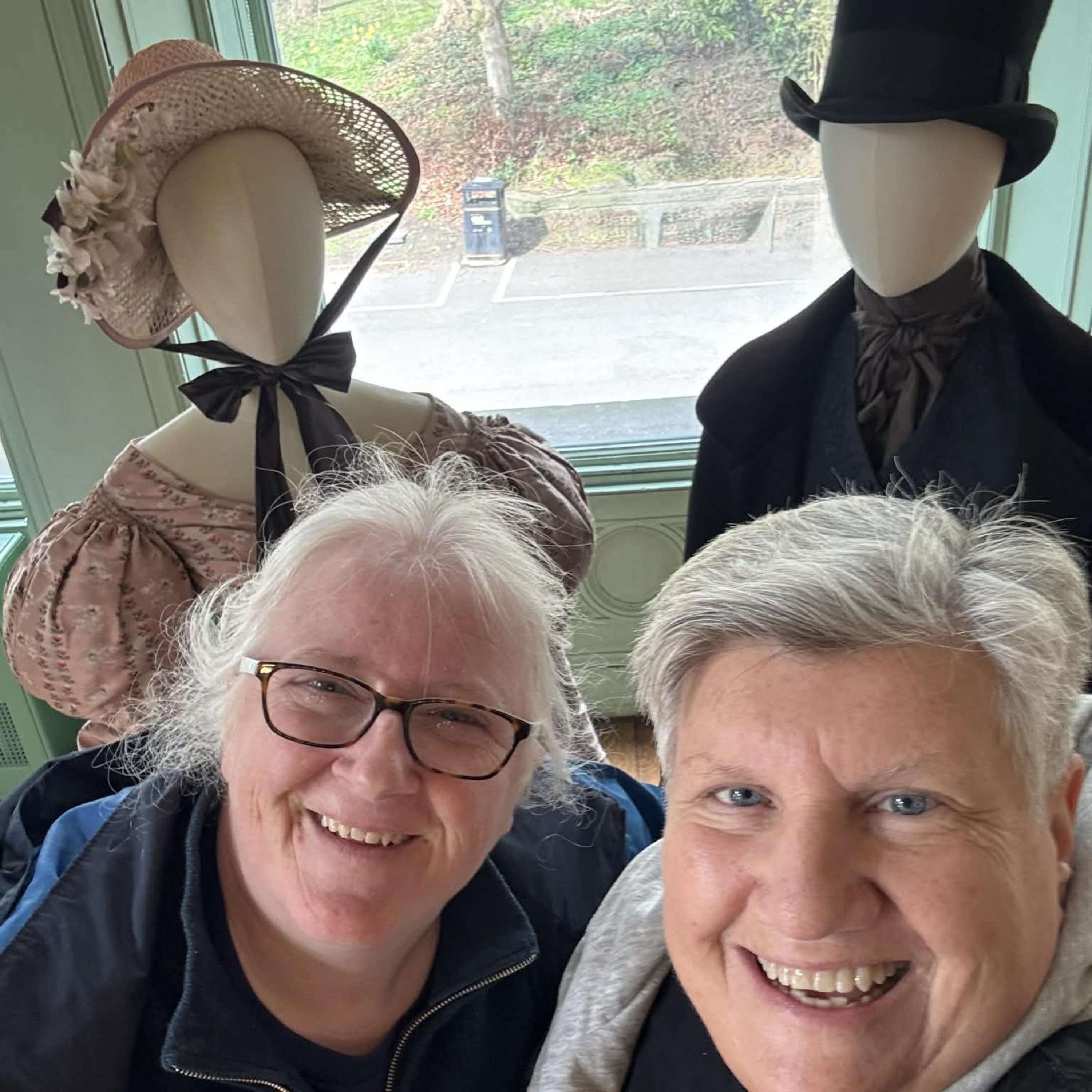 Lister Sister Conversations