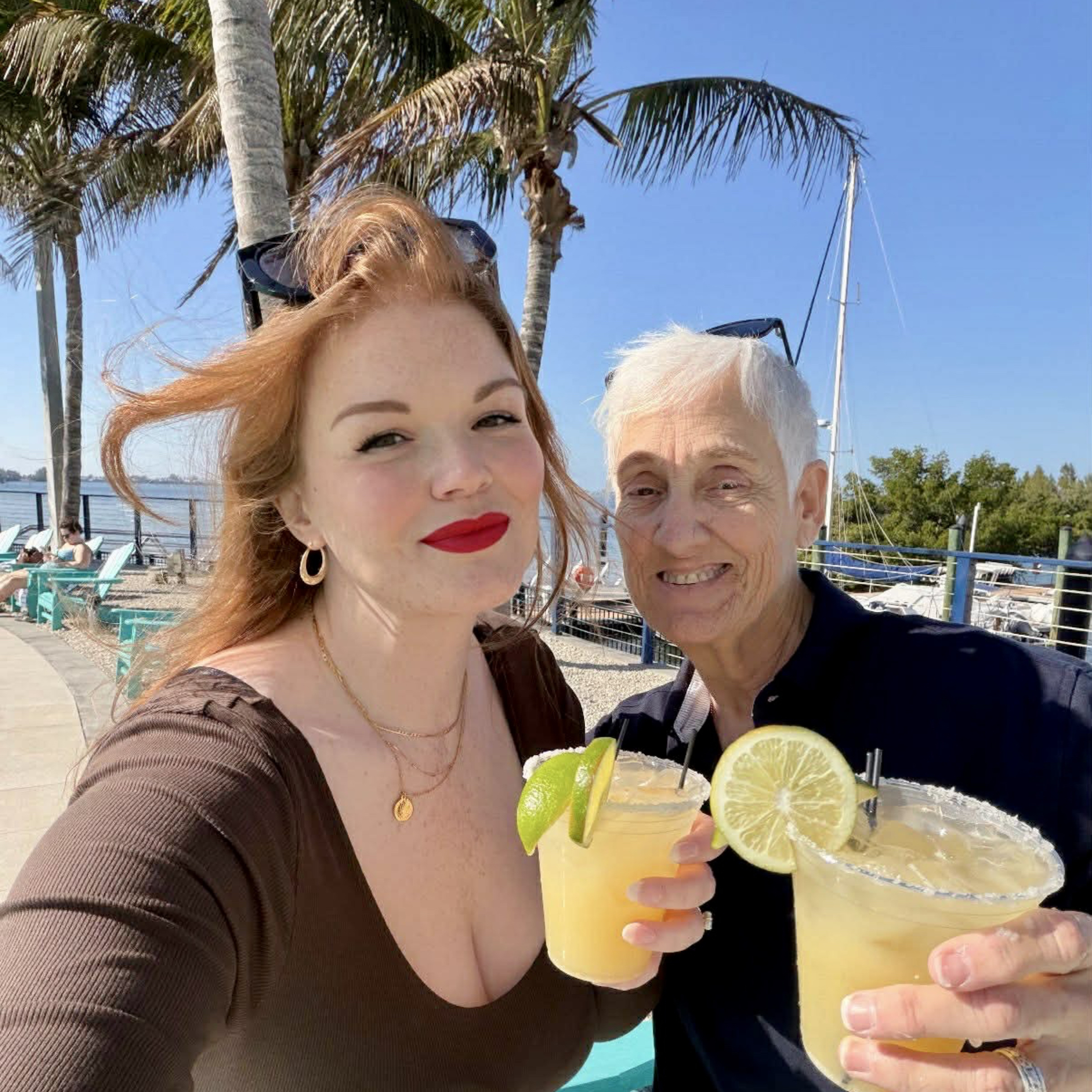 Lister Sister Conversations