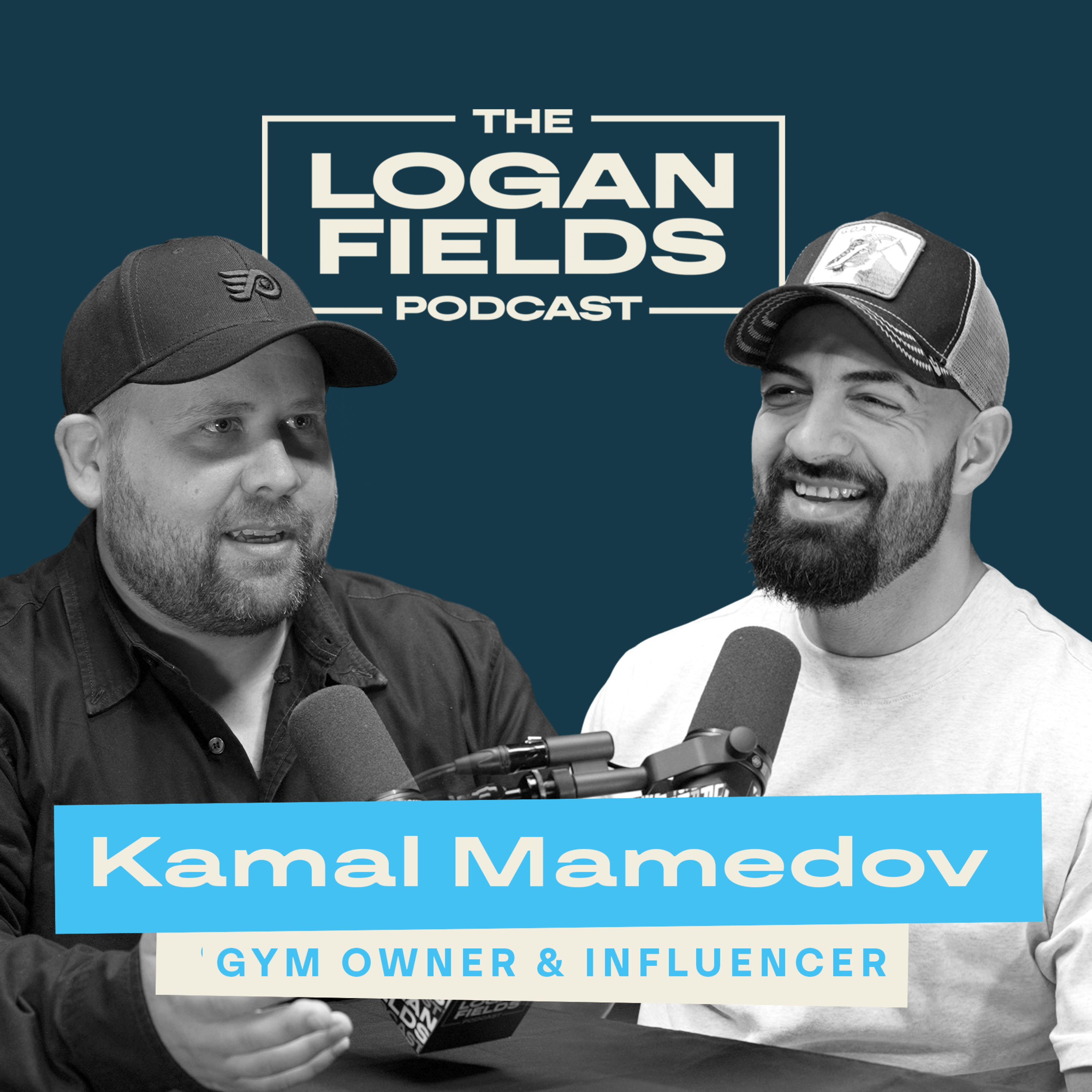 The Logan Fields Podcast