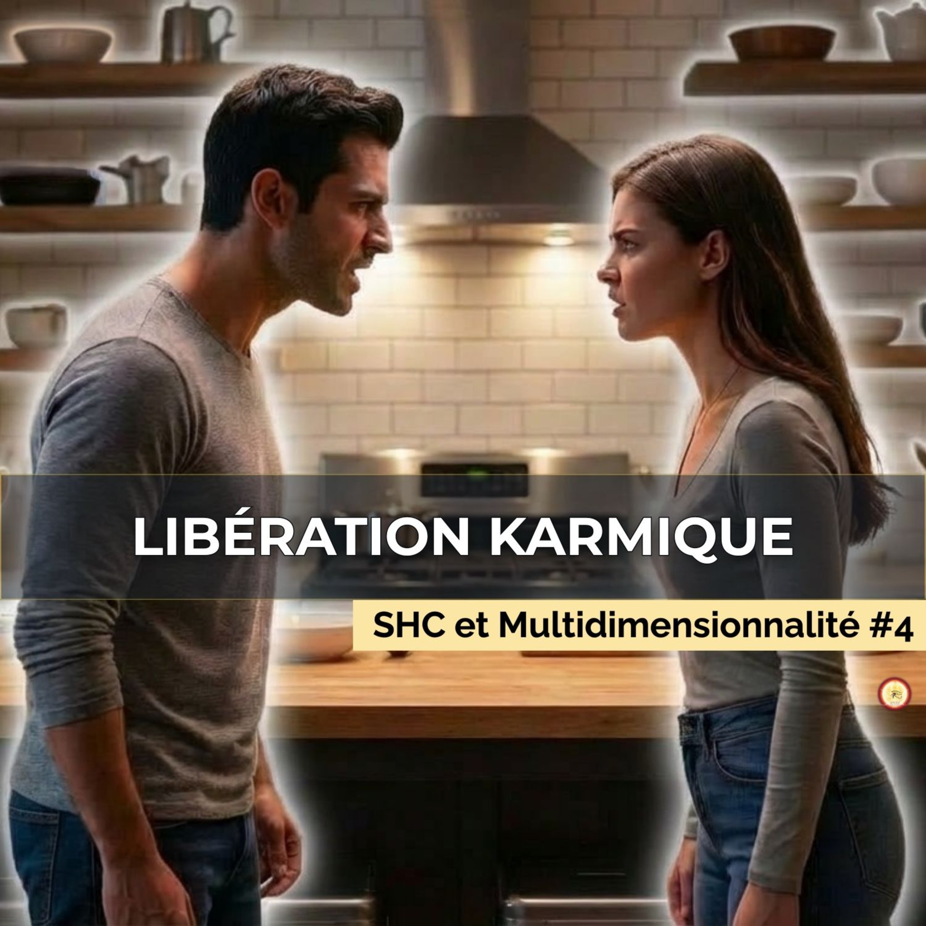 Sorties de corps et multidimensionnalité - Libération karmique episode artwork