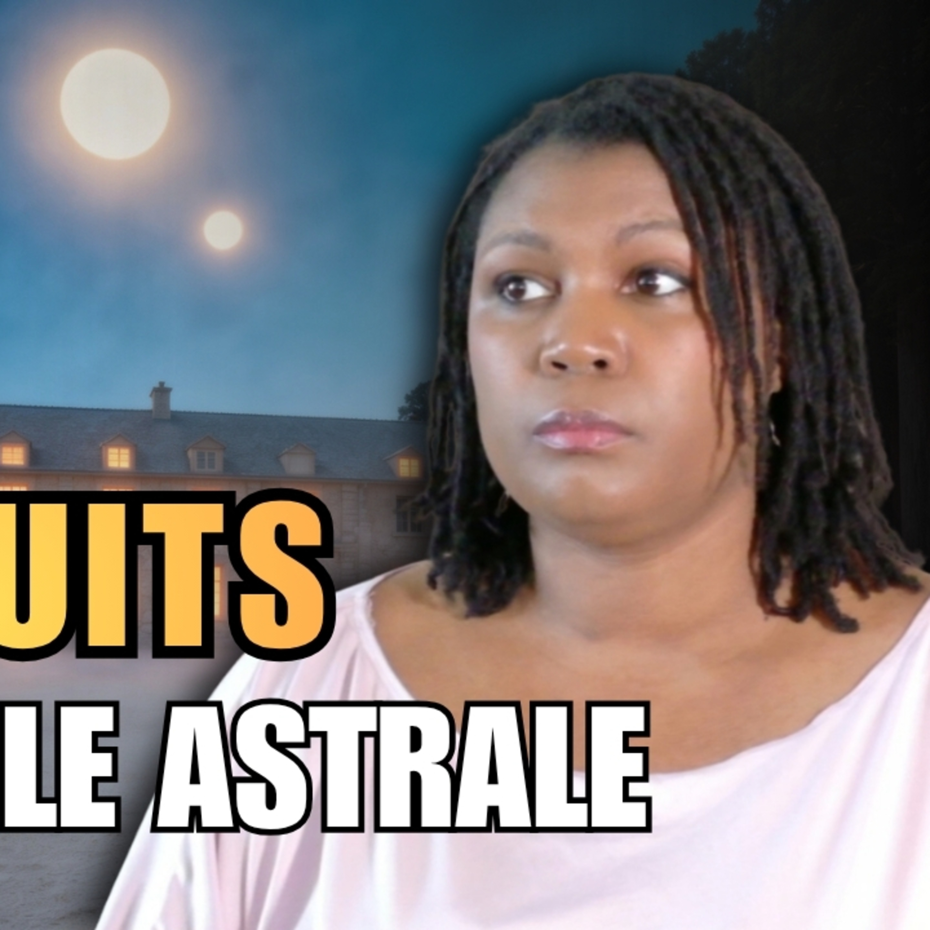 Sortie de corps : j’ai été formée sur une autre planète - mon témoignage episode artwork