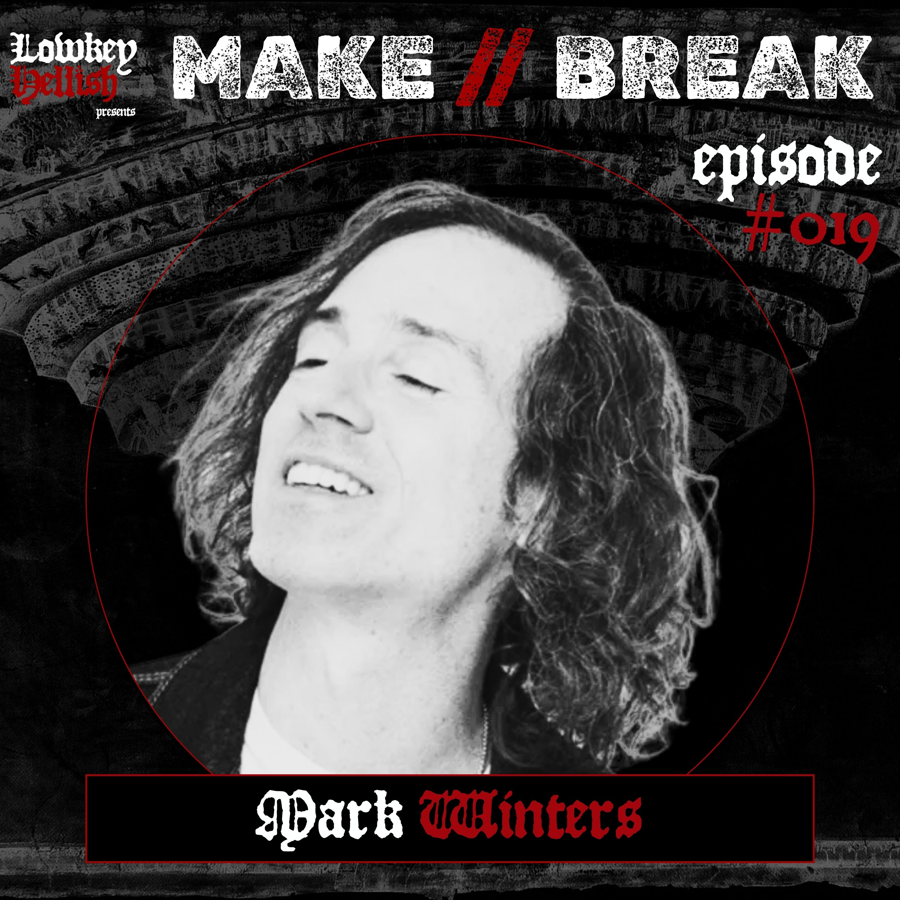 Mark Winters: From Aerospace Engineer to 107-Date Tour episode artwork