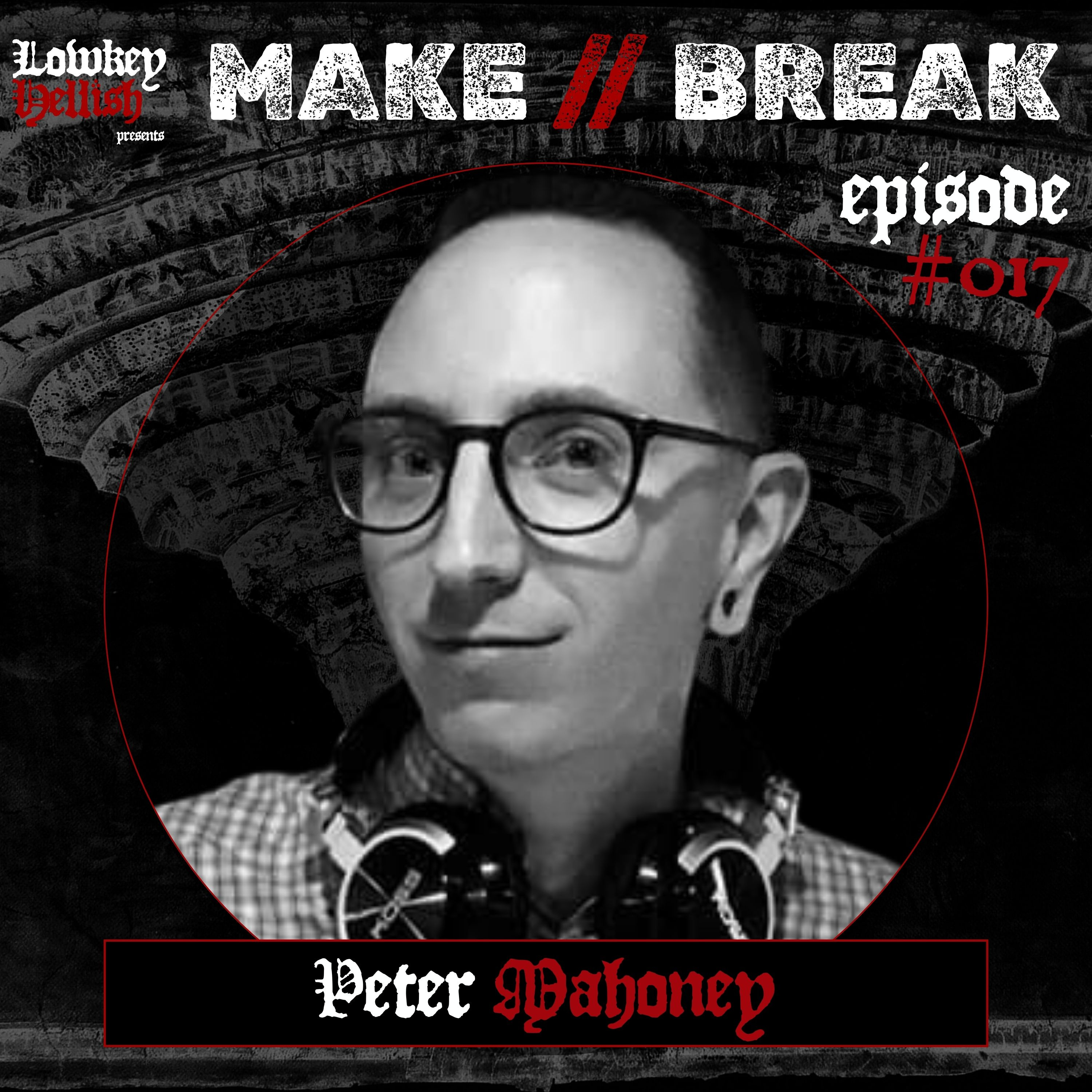 Workers Comp's Peter Mahoney on Surviving the DIY Scene episode artwork