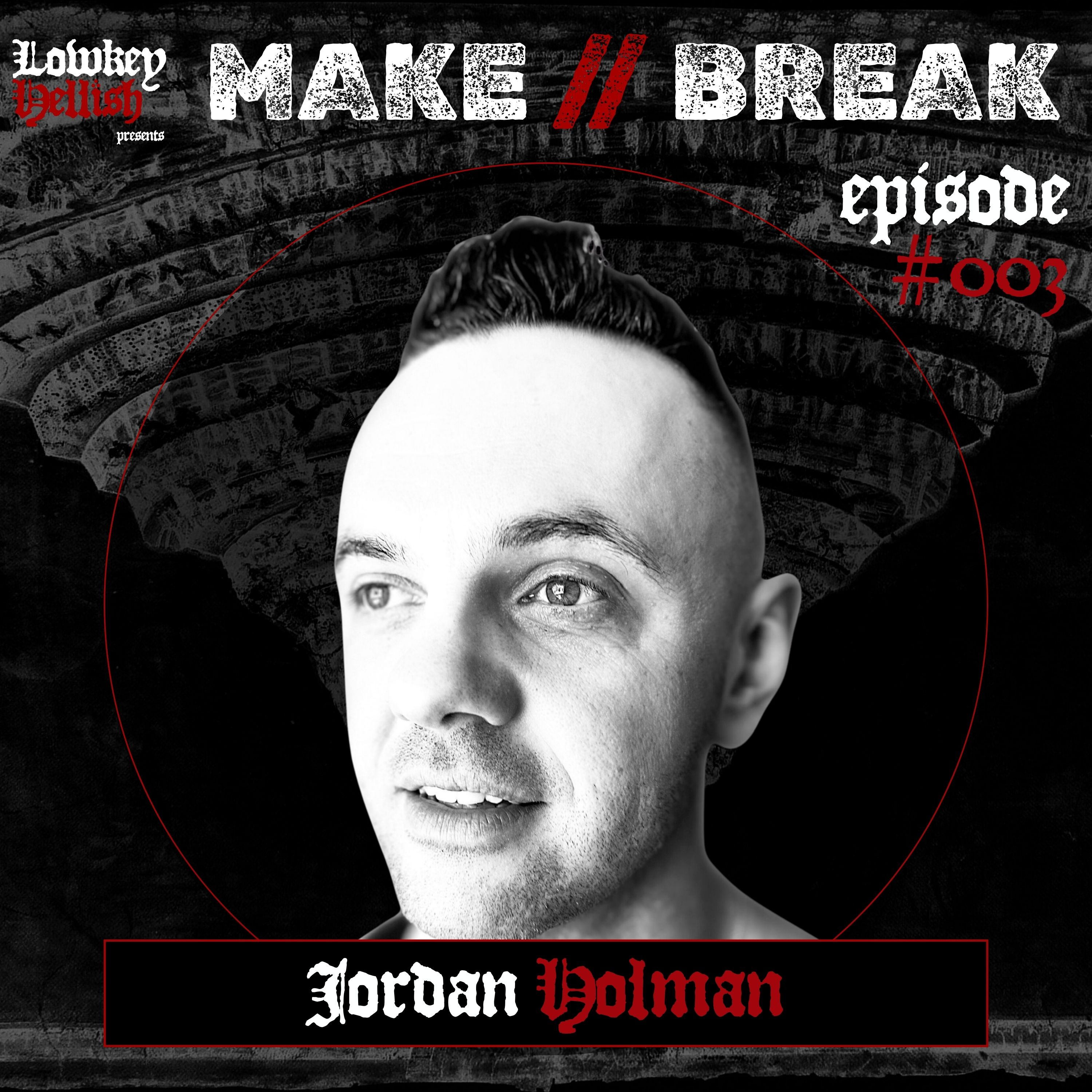 Jordan Holman (Kentucky) on Hope, Death, and Surviving as a Songwriter episode artwork