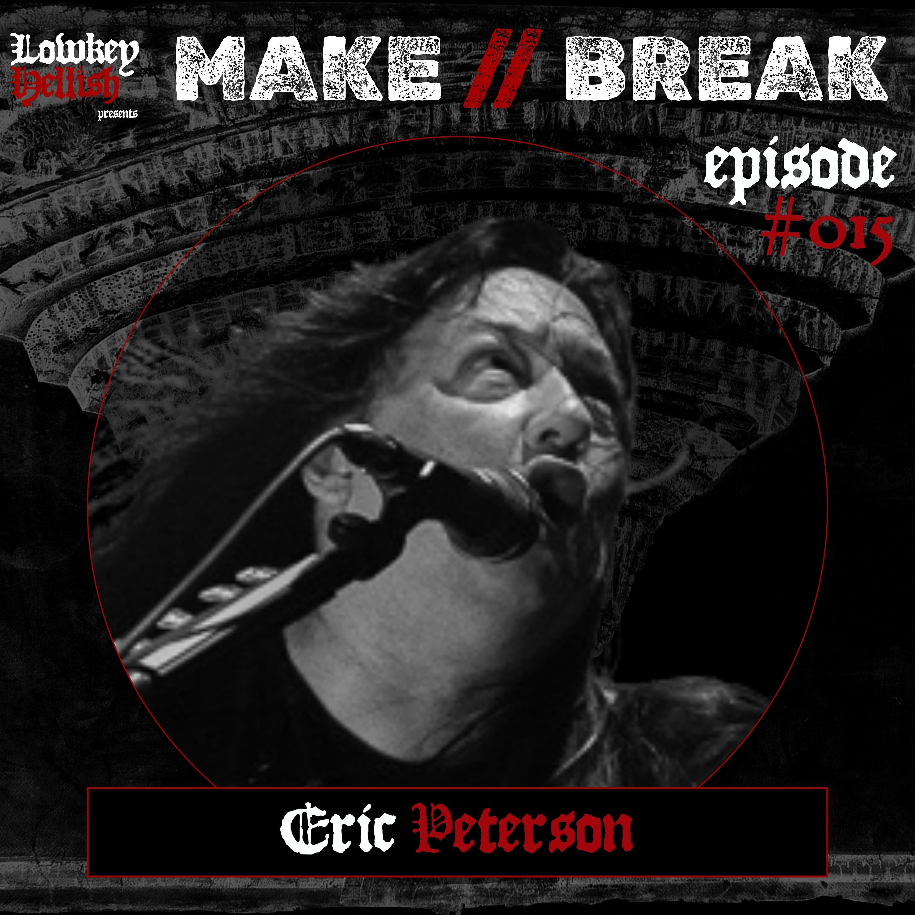 Eric Peterson on Testament and 40 Years in Thrash episode artwork