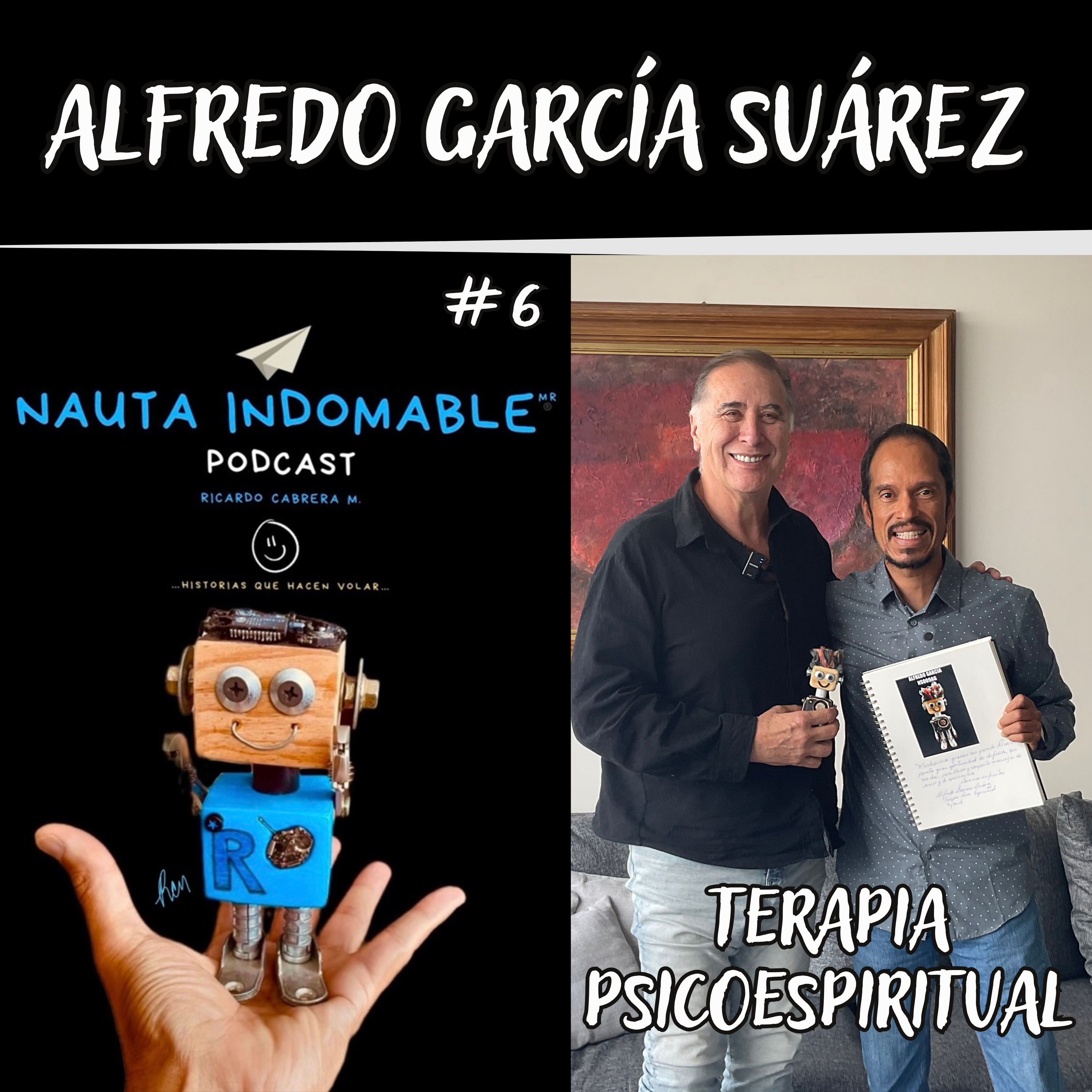 Portada de NAUTA INDOMABLE