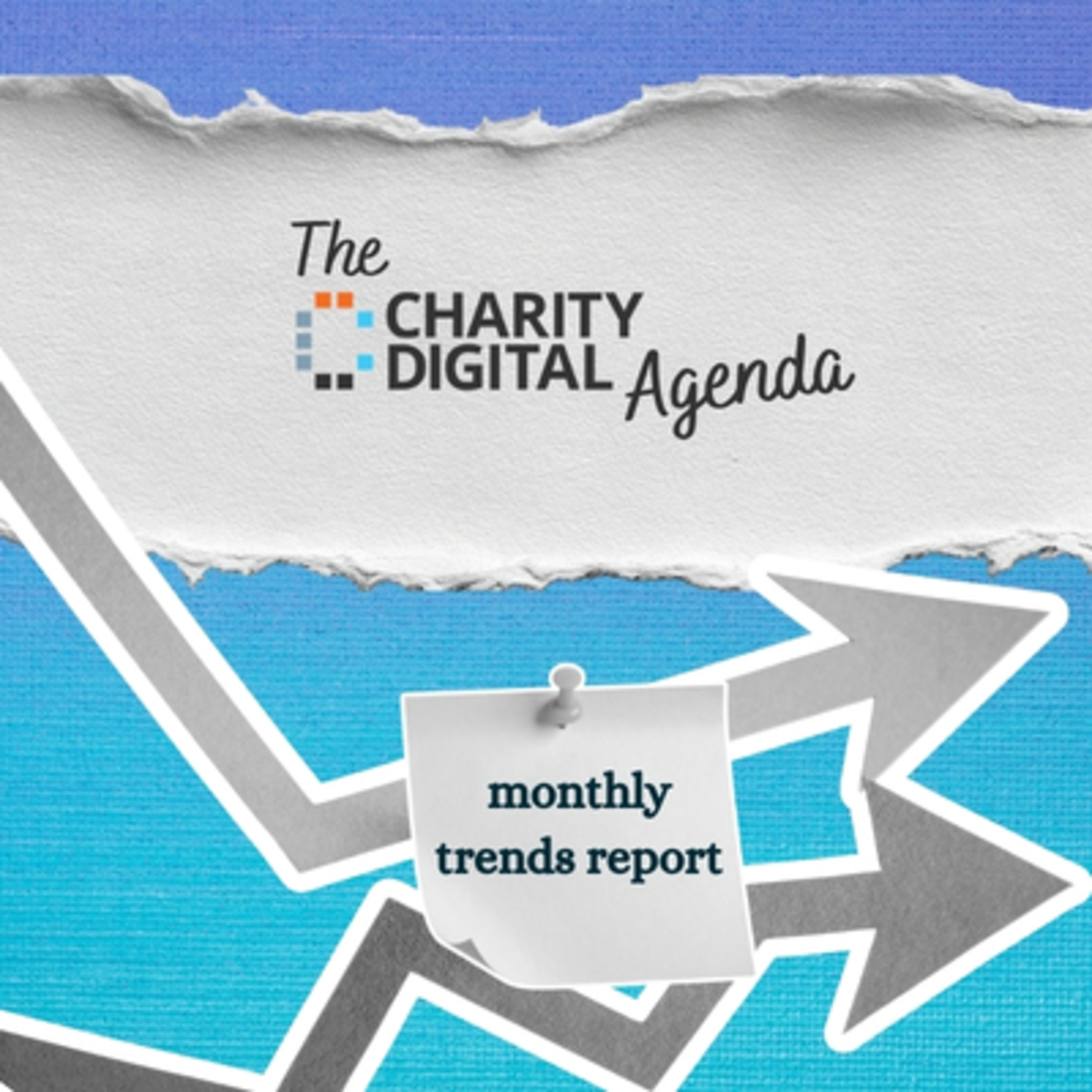 Trends report: Do charities need a digital strategy?