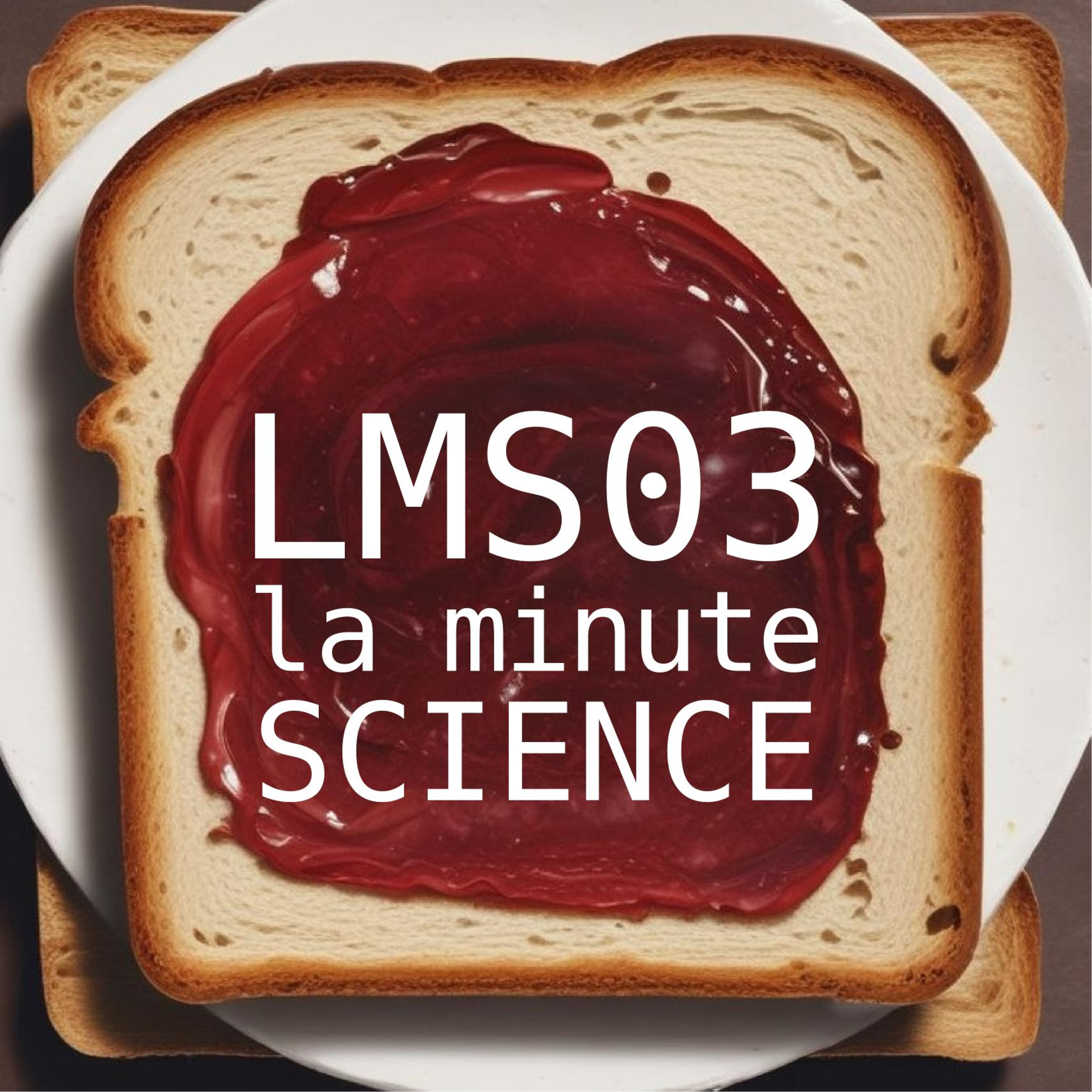 MC étale sa science