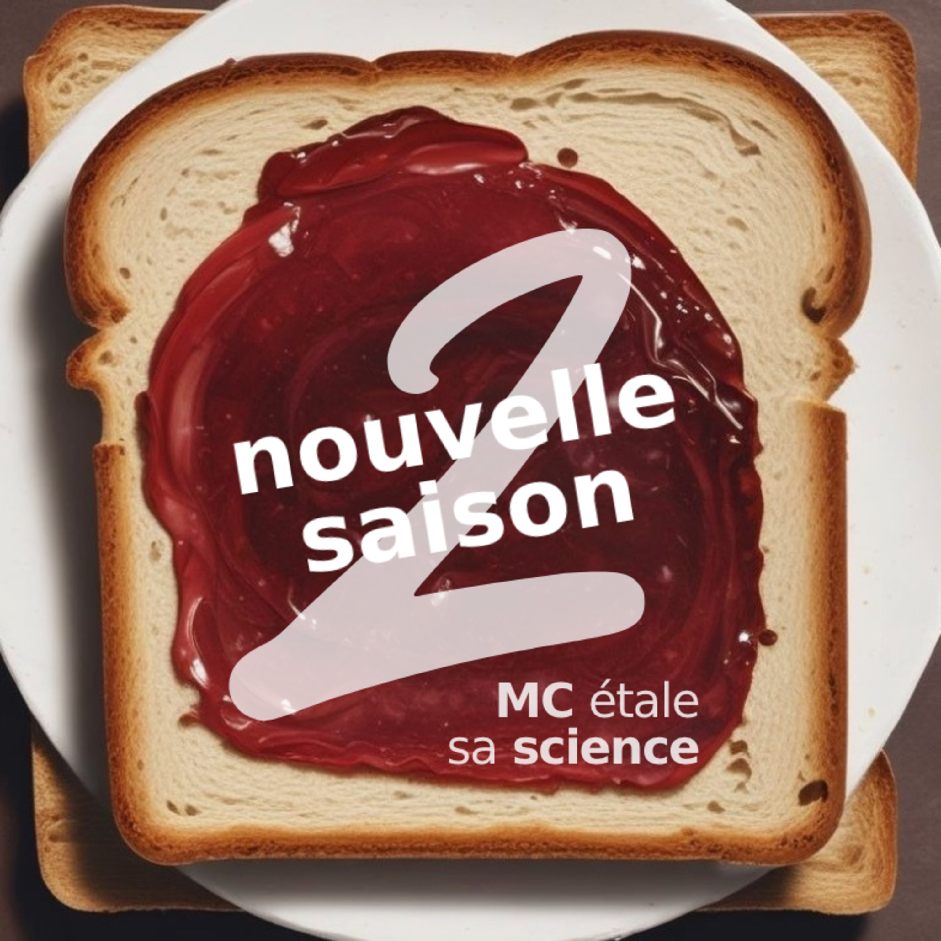 La saison 2 arrive lundi ! episode artwork