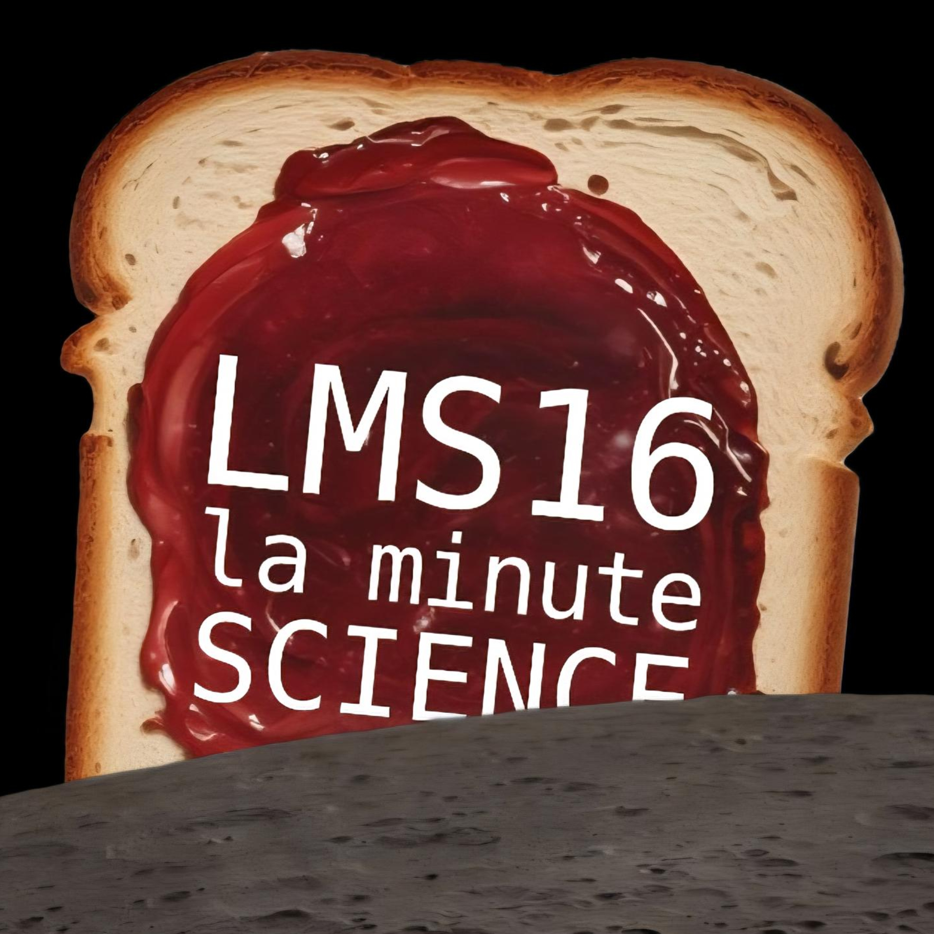 EP16 - Pourquoi la Lune a une face cachée ? Derrière la mission spatiale Artemis II et les marées océaniques terrestres episode artwork