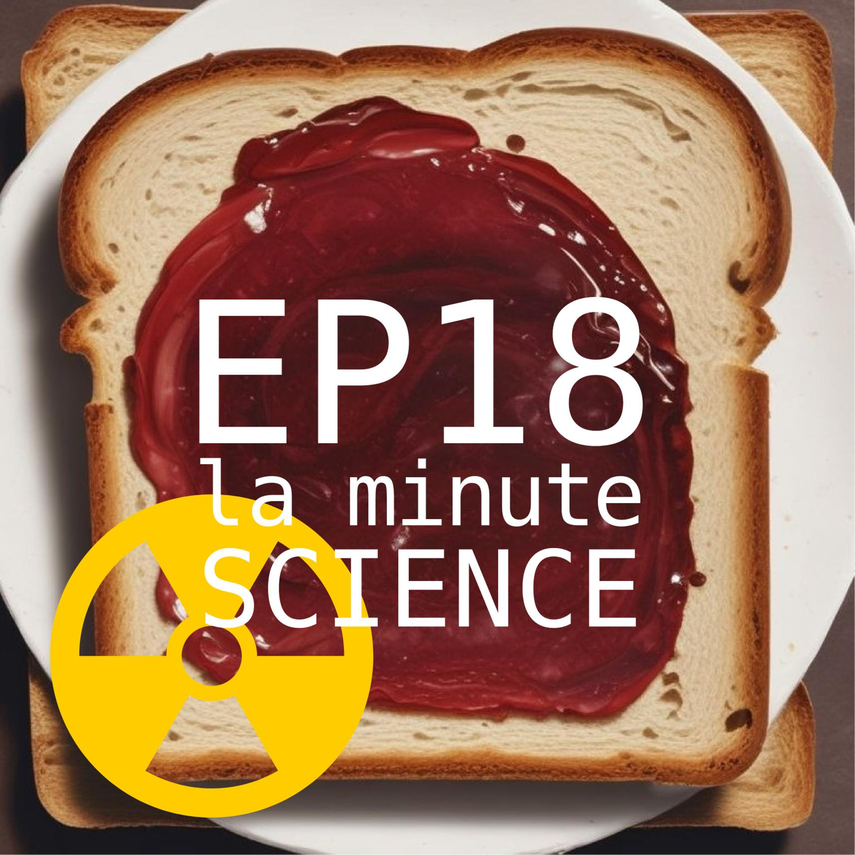 EP18 - Pourquoi la radioactivité est nocive pour le corps ? Tchernobyl 40 ans après episode artwork