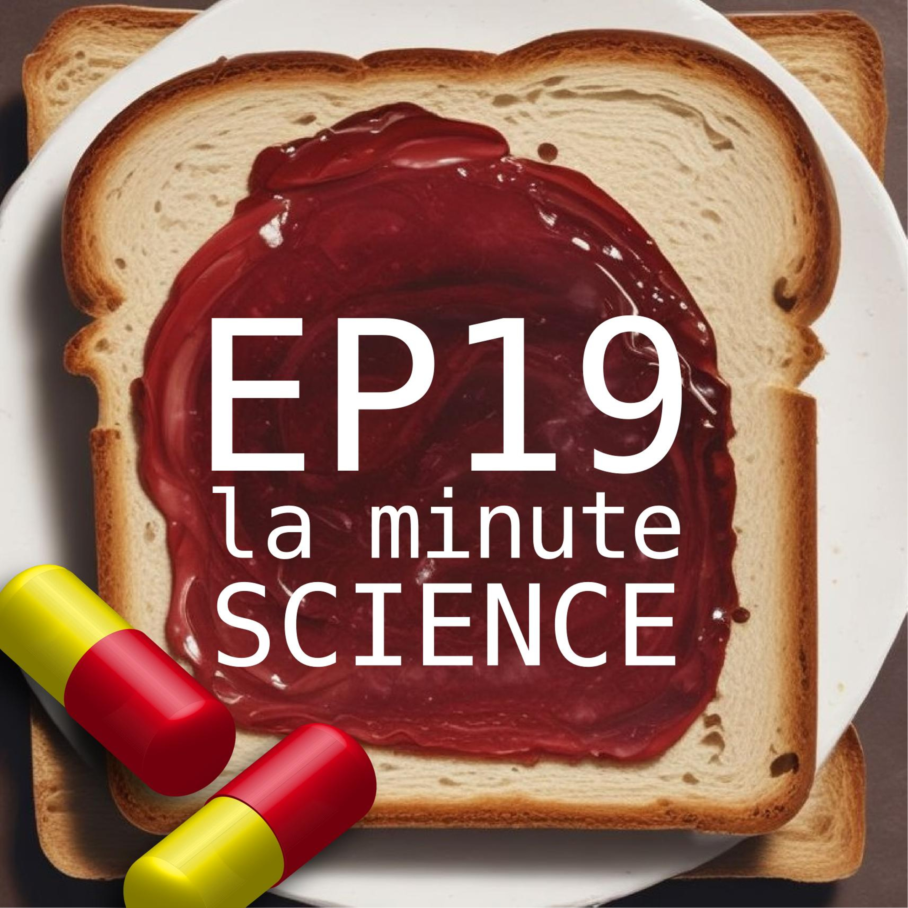 EP19 - La polymédication, un danger potentiel pour les personnes âgées episode artwork