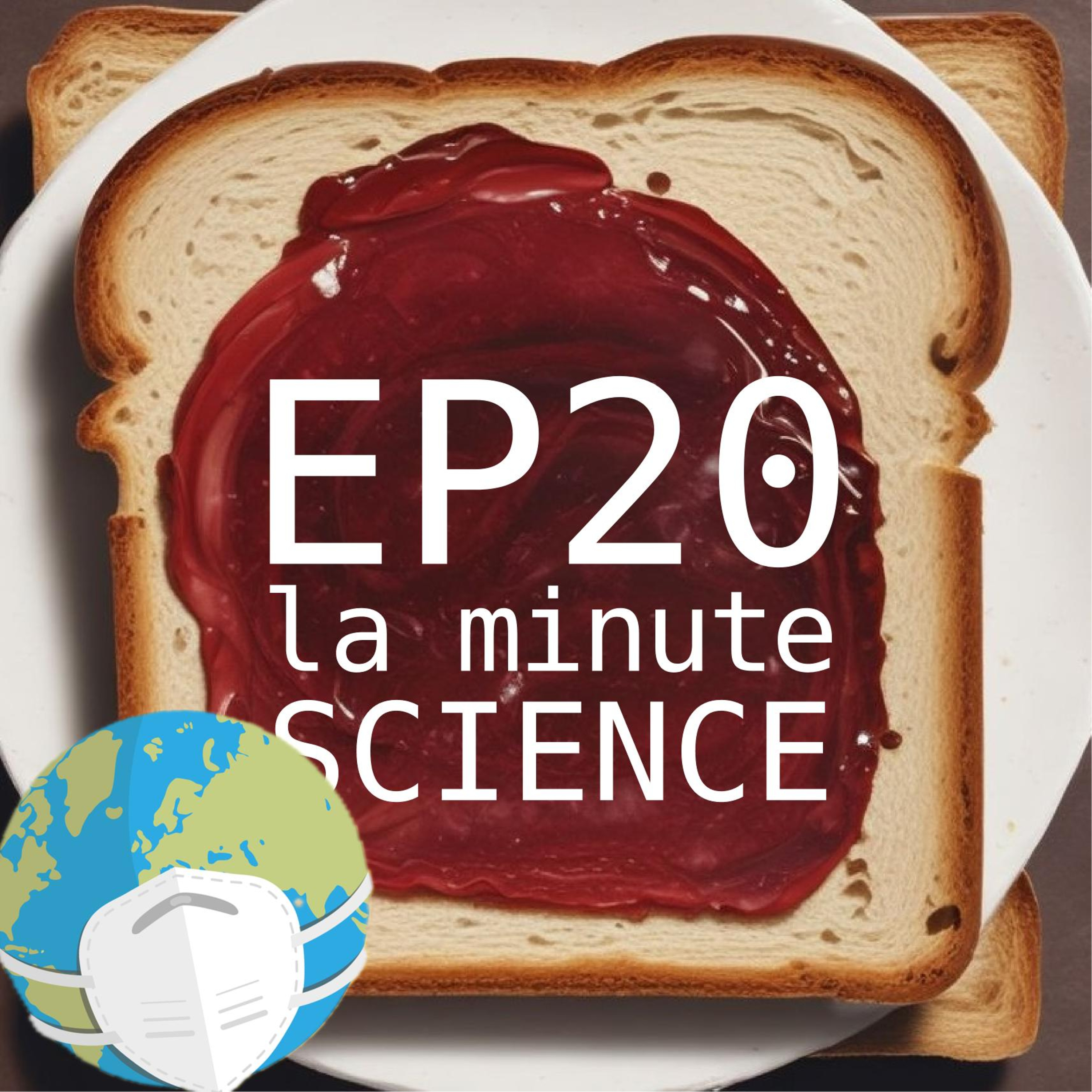 EP20 - Y a-t-il un lien entre la virulence et contagion pour les virus ? On analyse enfin le hantavirus episode artwork