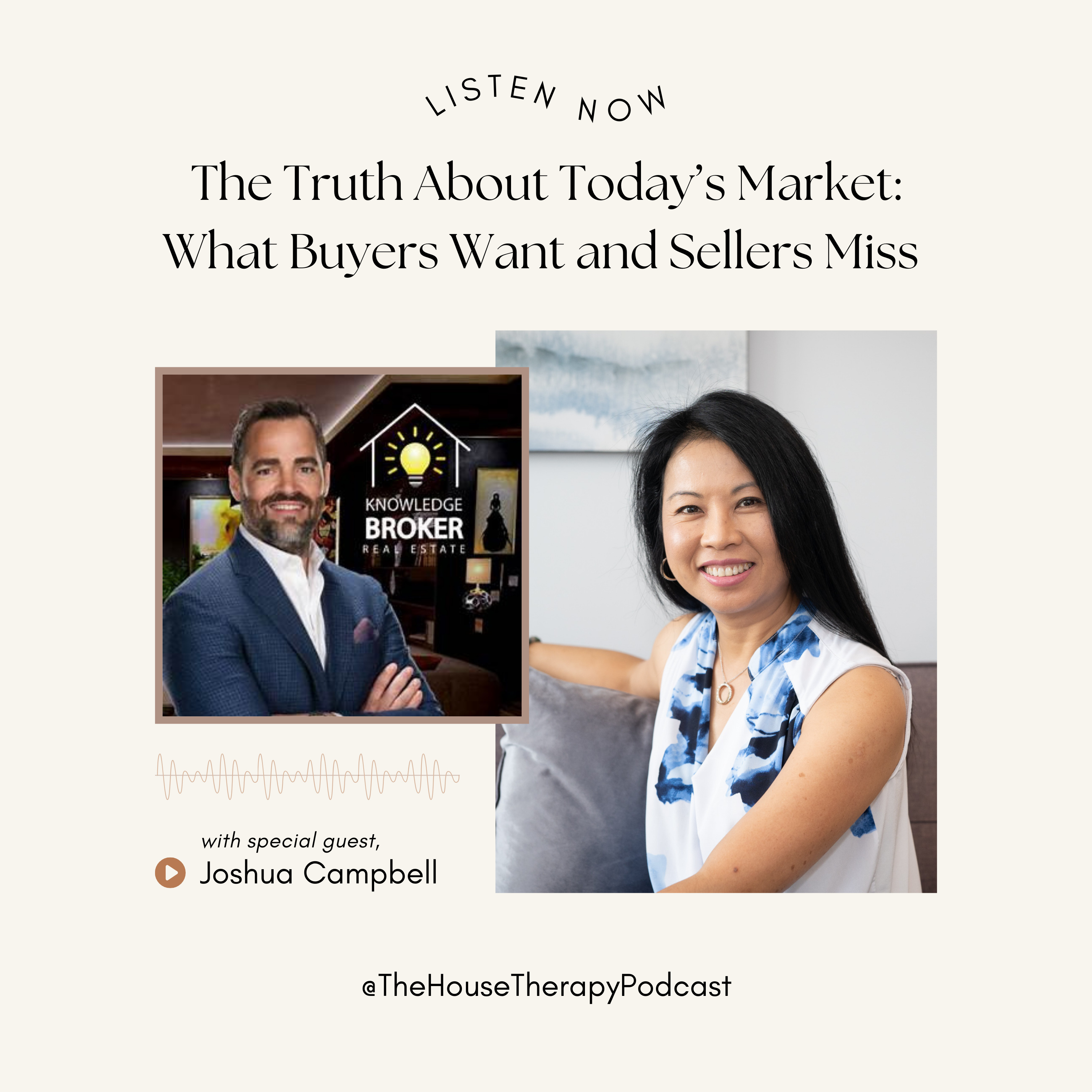 The House Therapy Podcast