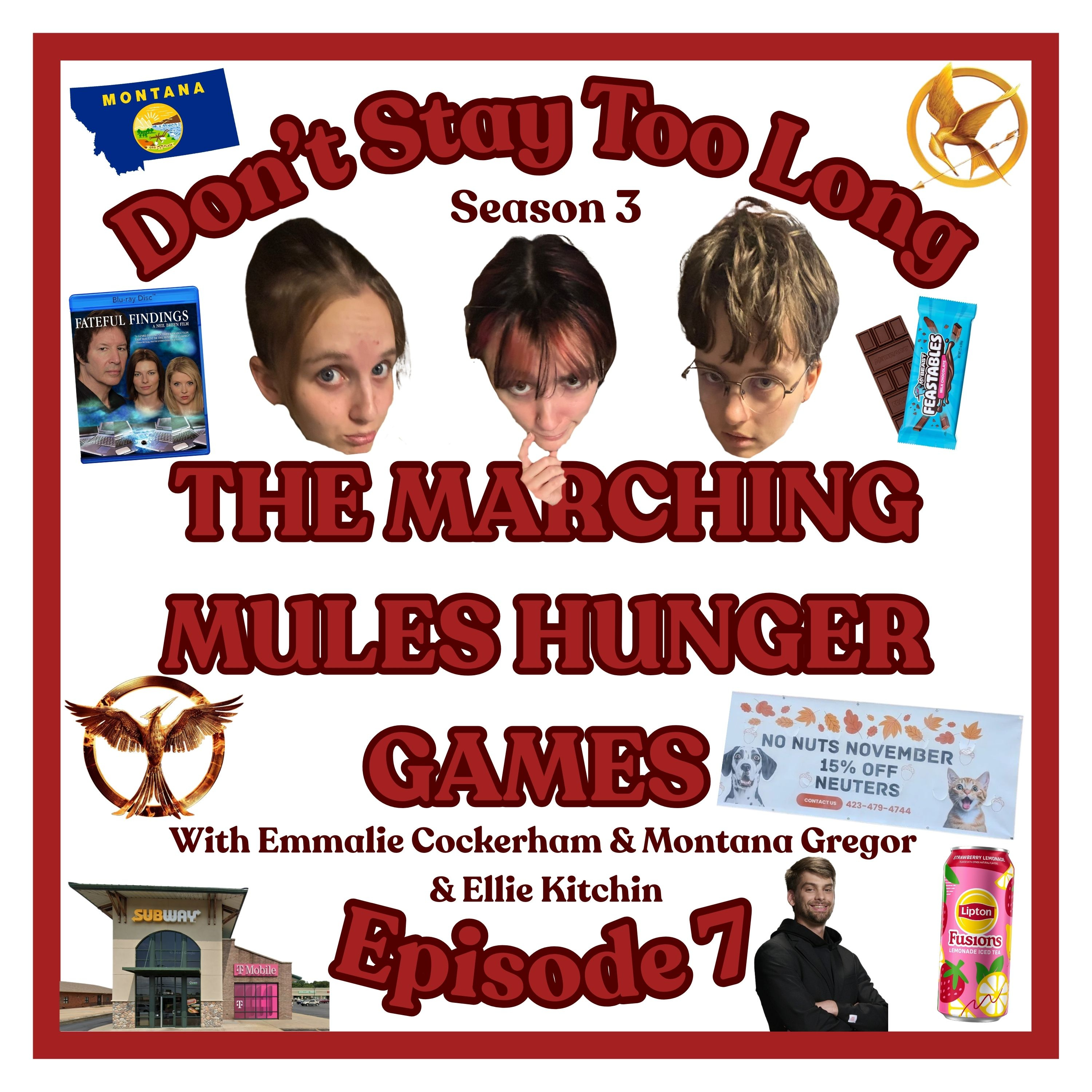 Don’t Stay Too Long