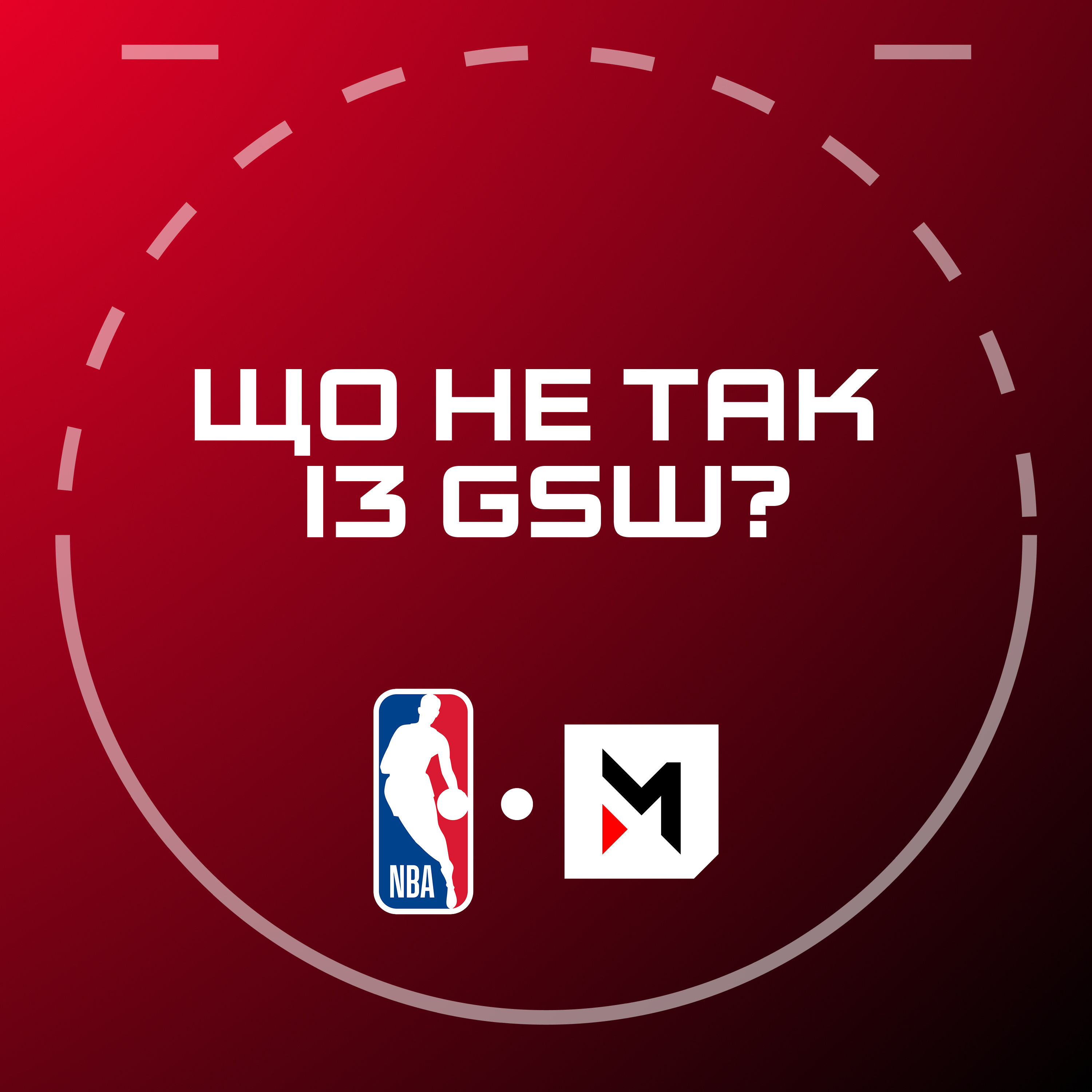 NBA Подкаст №6: проблеми у Голден Стейт, кубок NBA, нагороди року