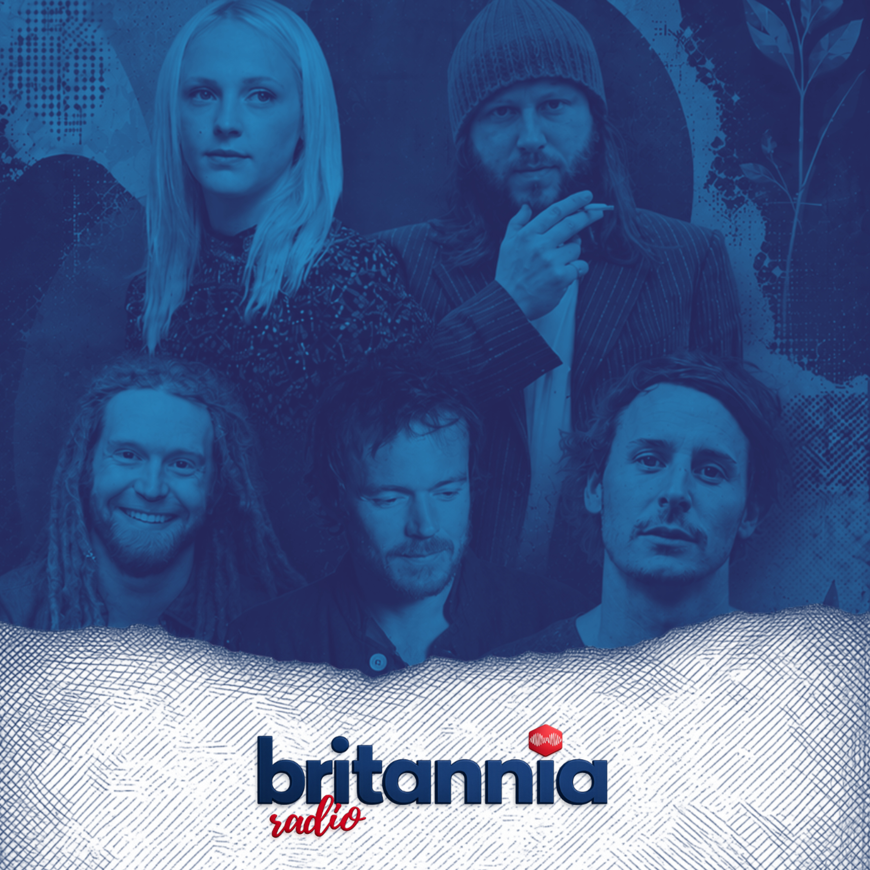 Portada de Britannia