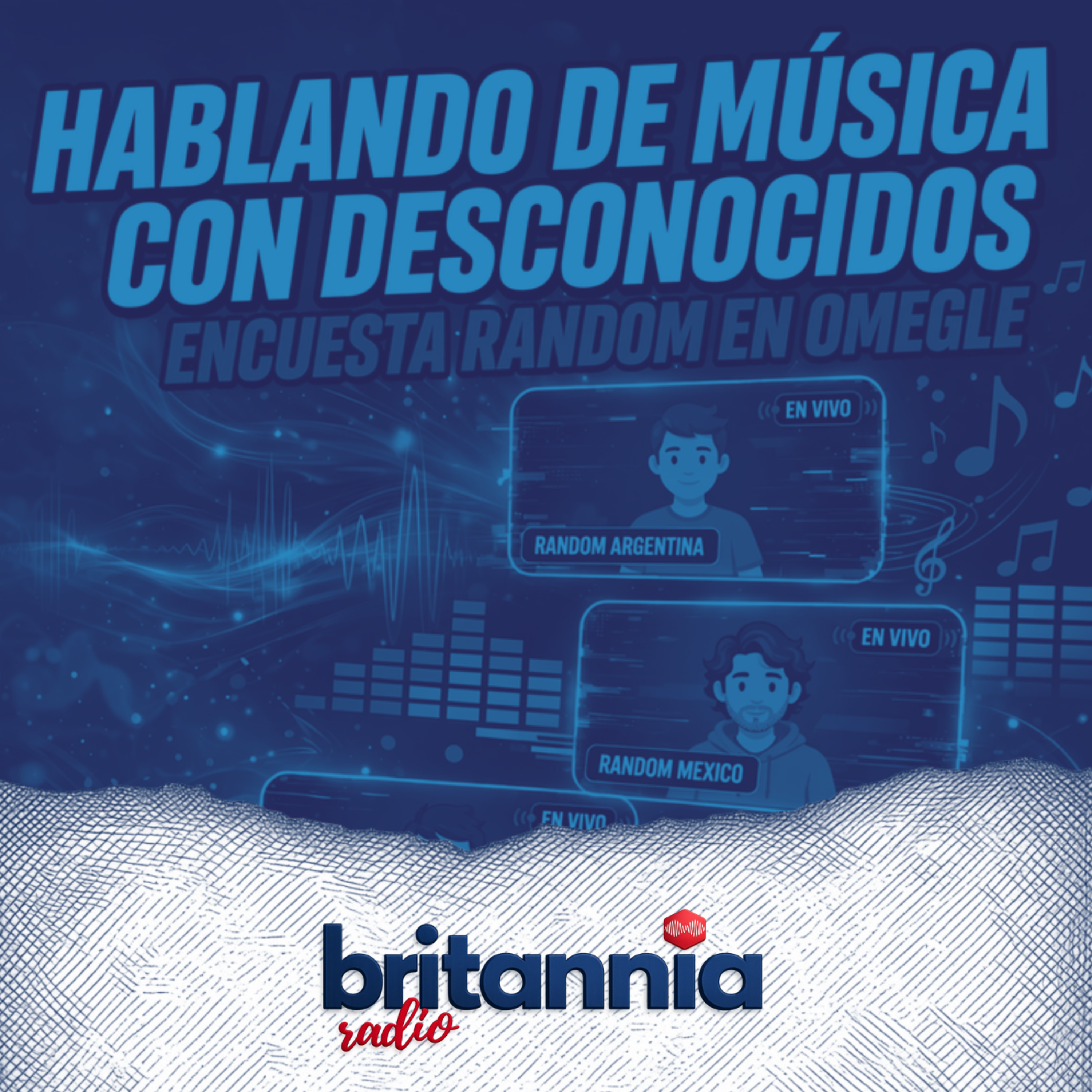 Portada de Britannia