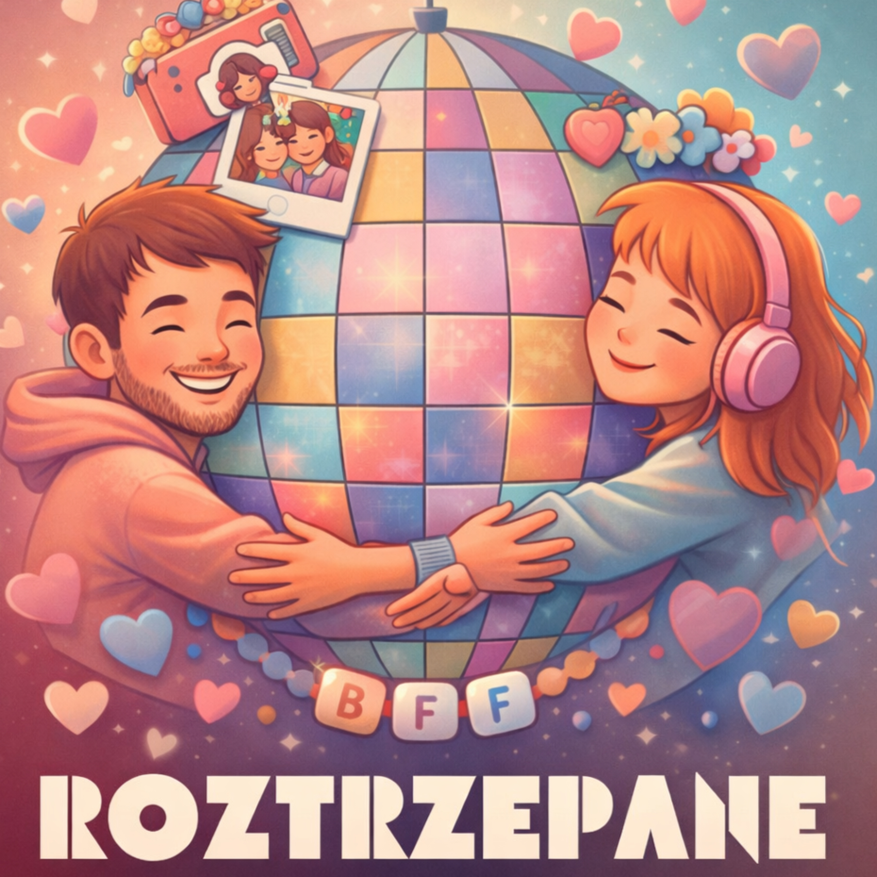 Wracamy po przerwie i rozmawiamy o relacjach — ale nie tych romantycznych. episode artwork
