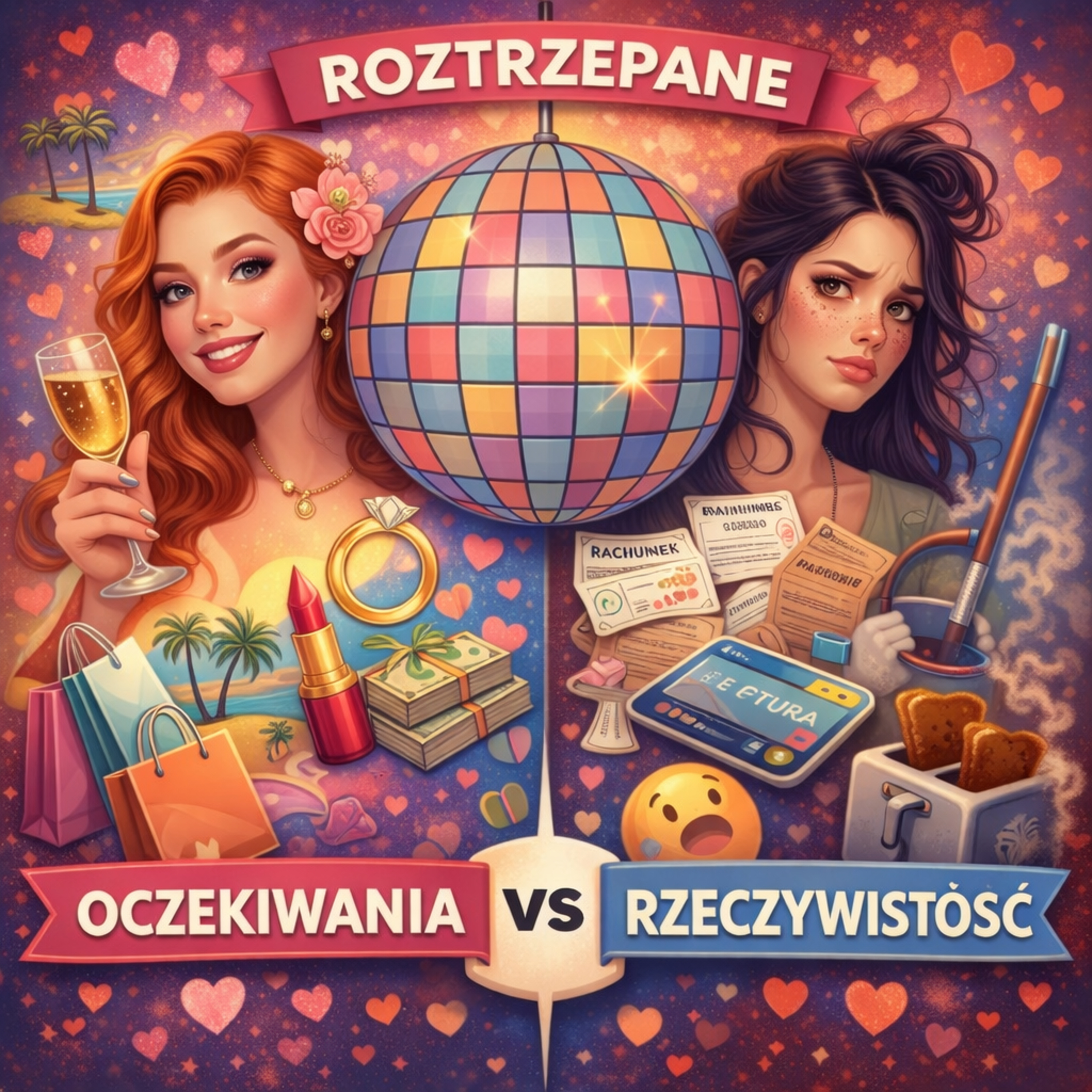 Oczekiwania vs Rzeczywistość episode artwork