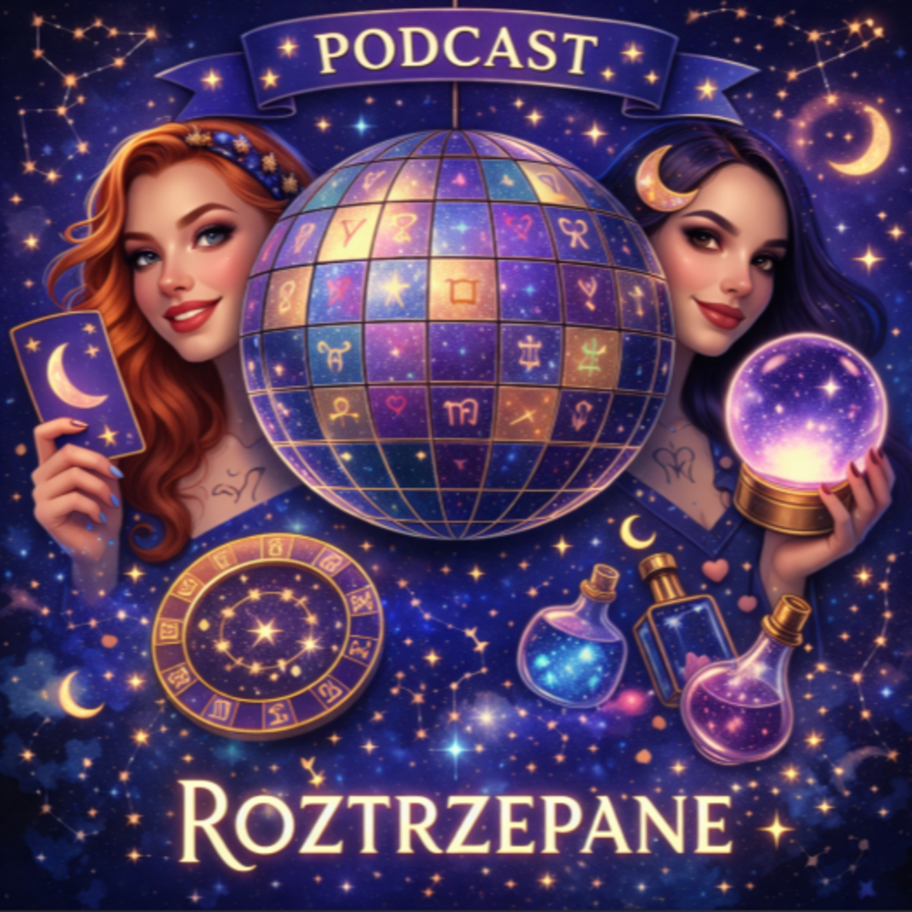 Horoskop powiedział, że to o mnie. episode artwork
