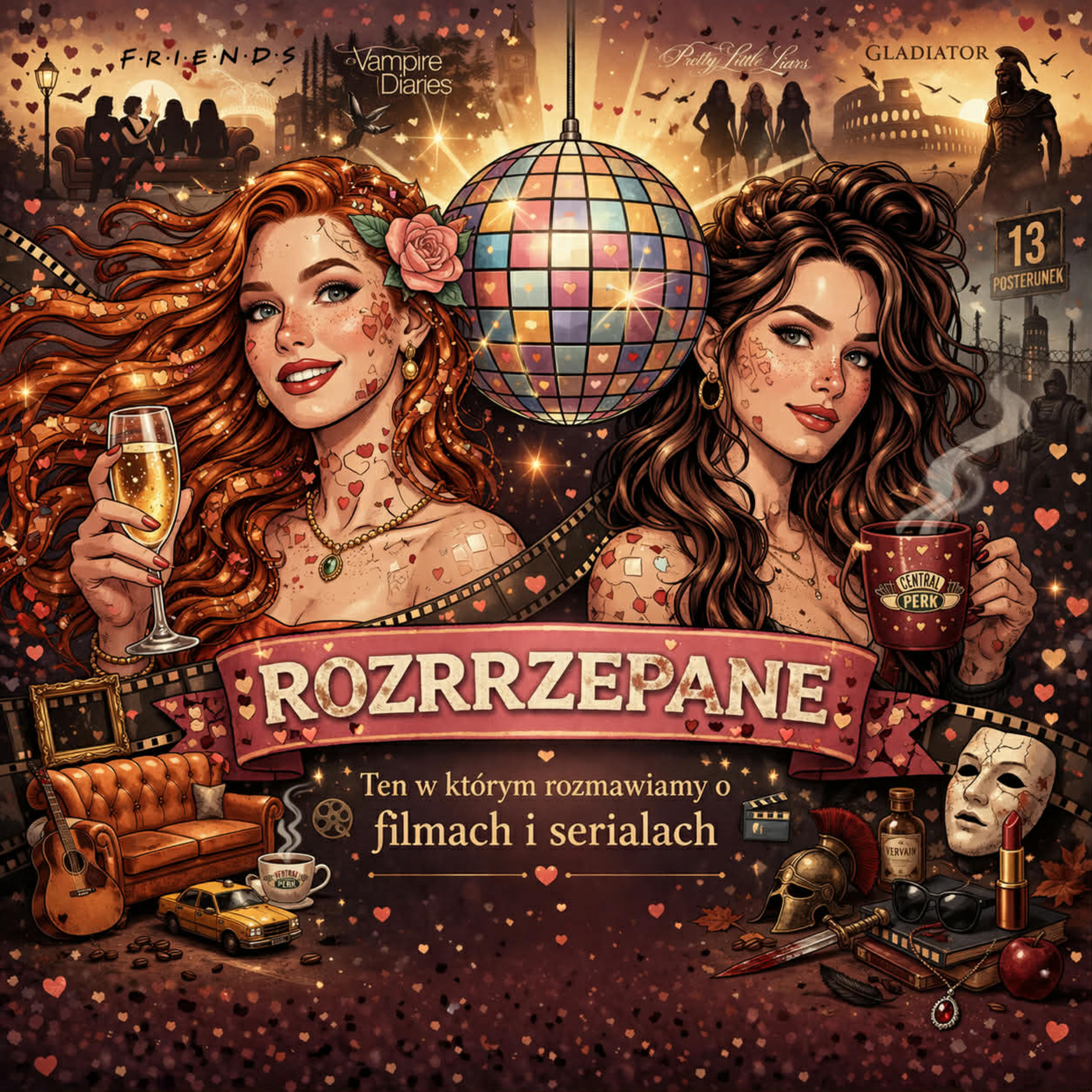 Ten w którym rozmawiamy o filmach i serialach episode artwork