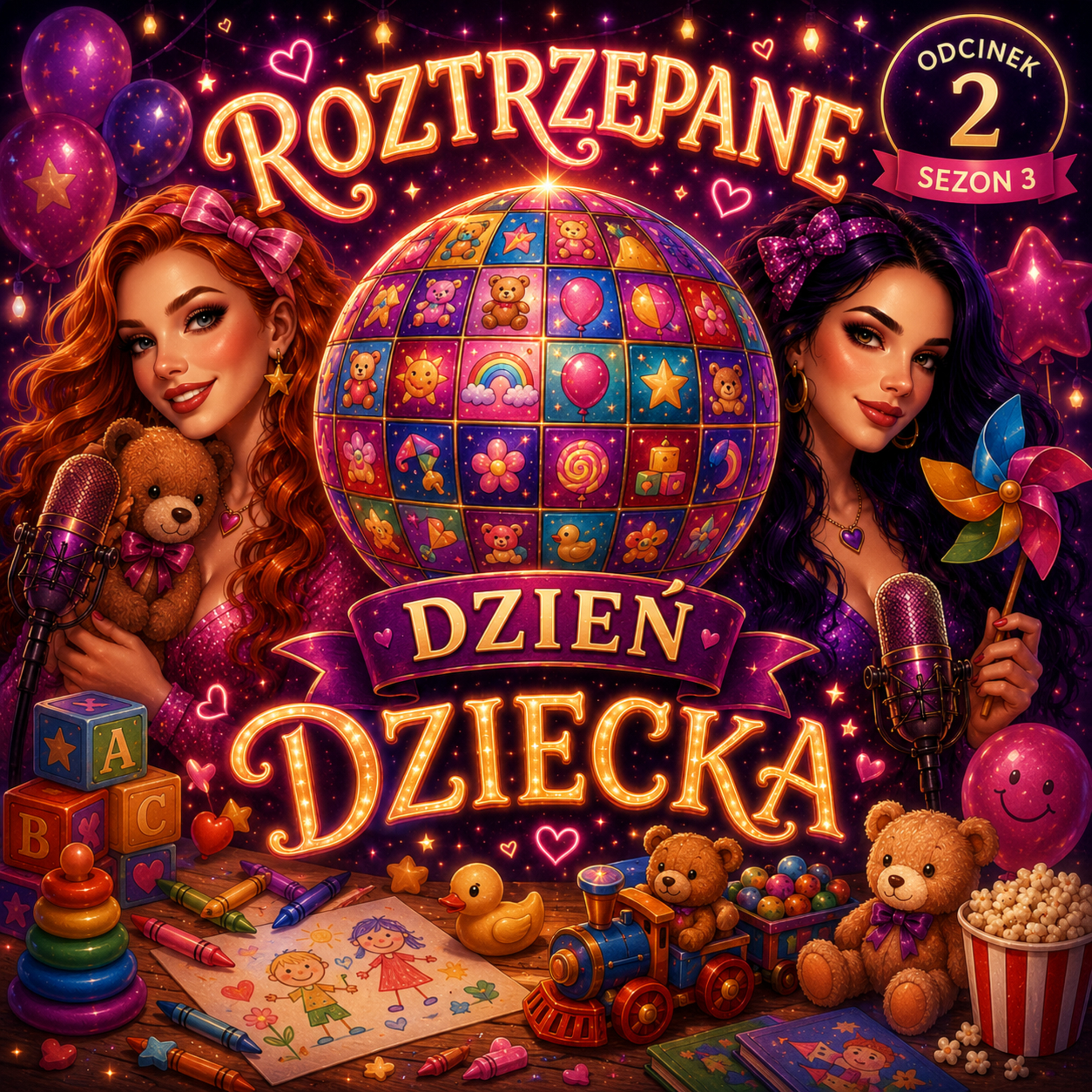 Czy 30-latkowie obchodzą Dzień Dziecka? episode artwork