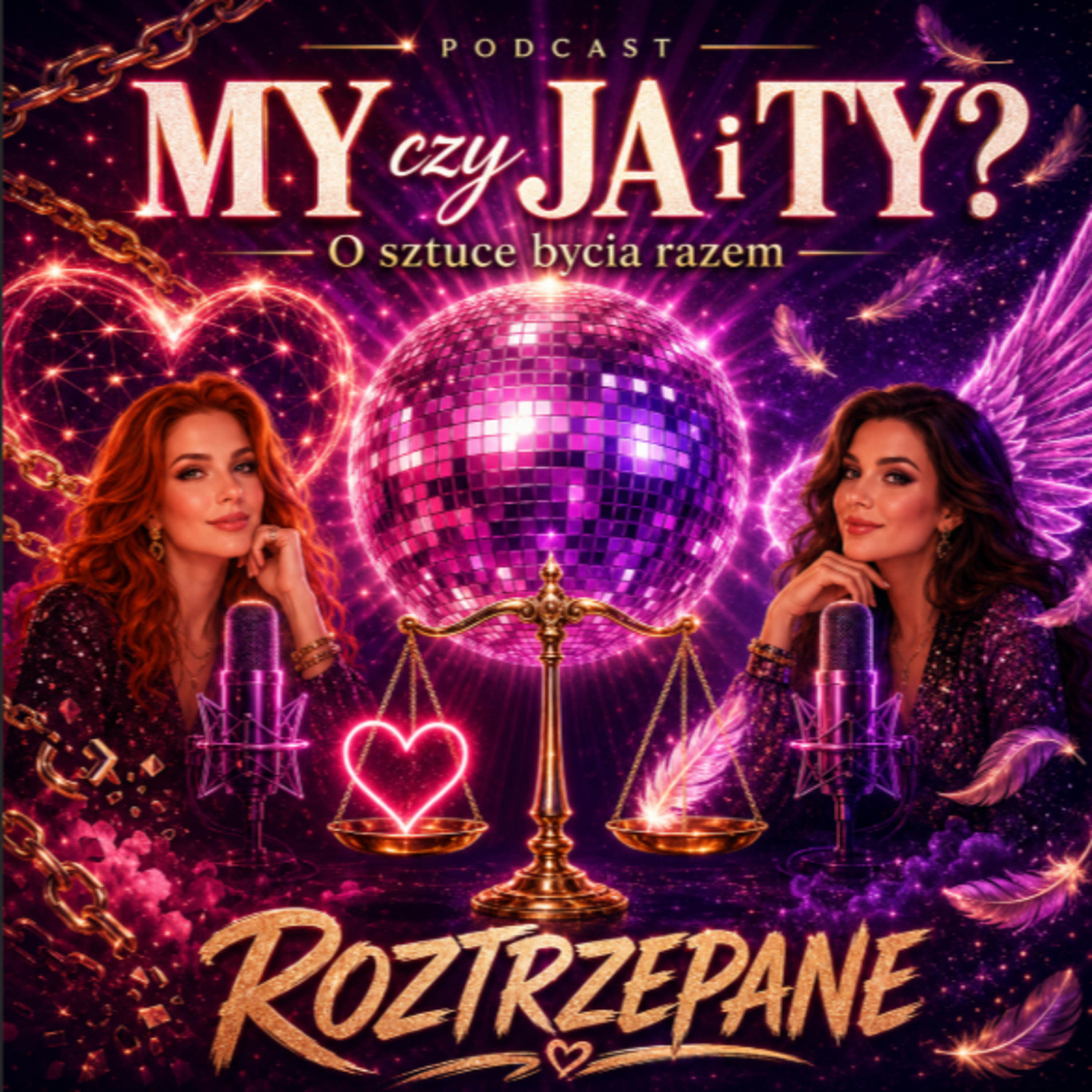 My czy ja i ty? O sztuce bycia razem. episode artwork
