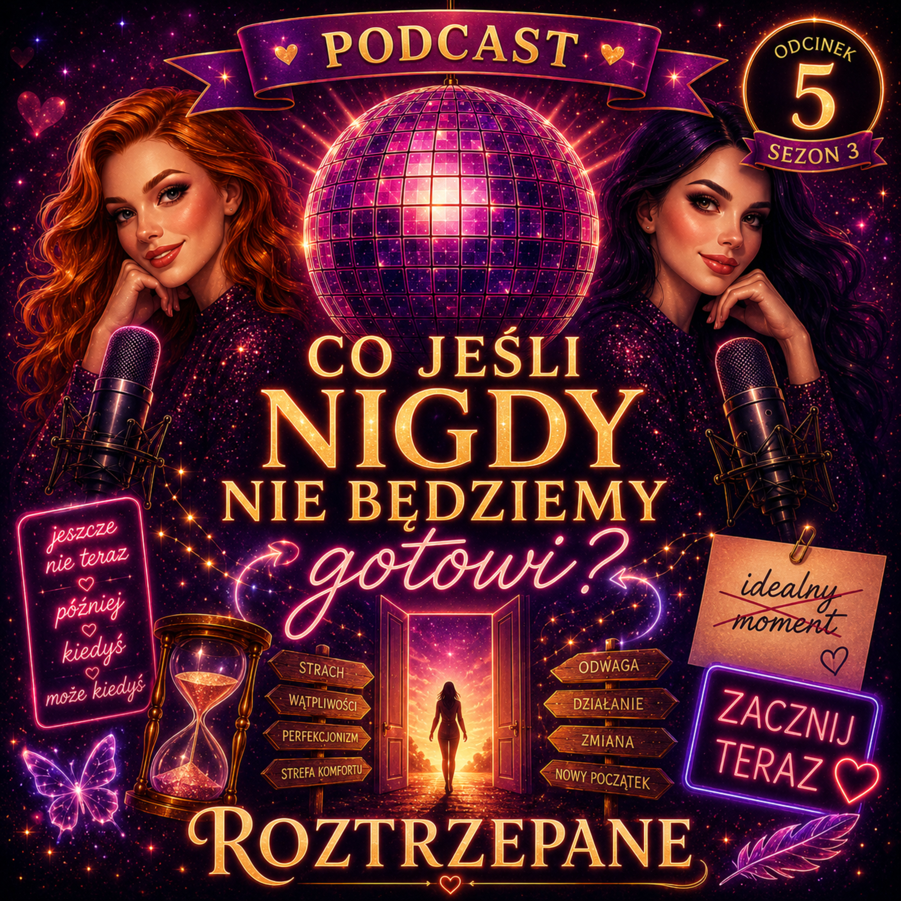 Co jeśli nigdy nie będziemy gotowi? episode artwork