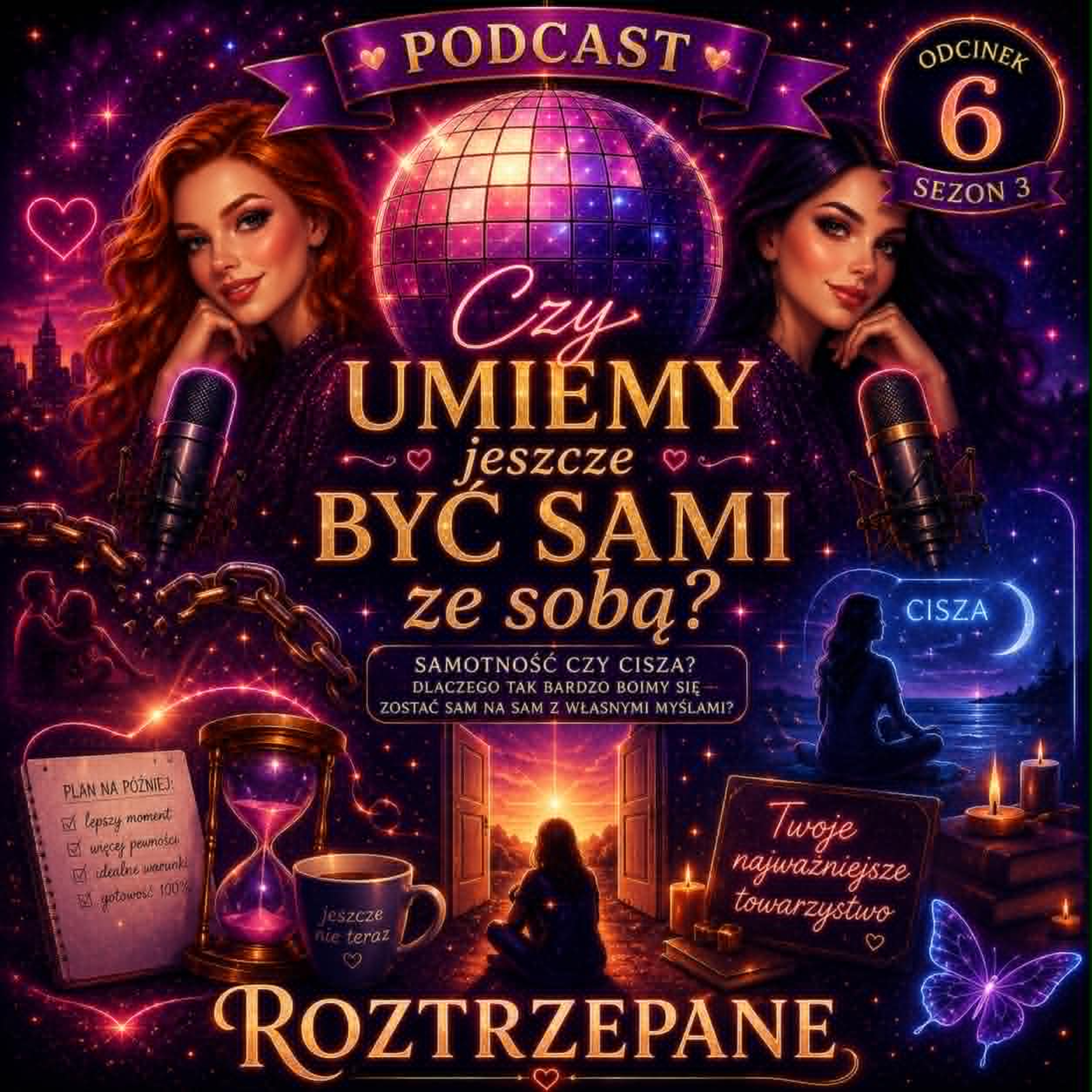 Czy umiemy być sami ze sobą? episode artwork